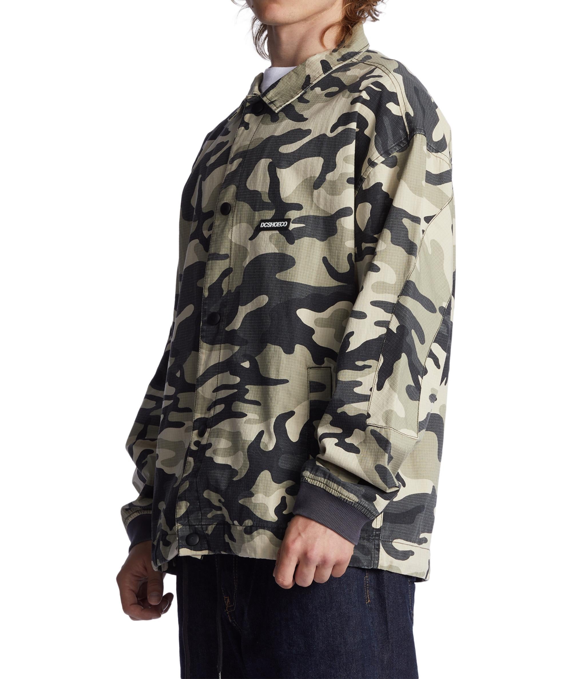 NEURO COACHES JACKET - GIACCA ADYJK03165 -XCKC DC