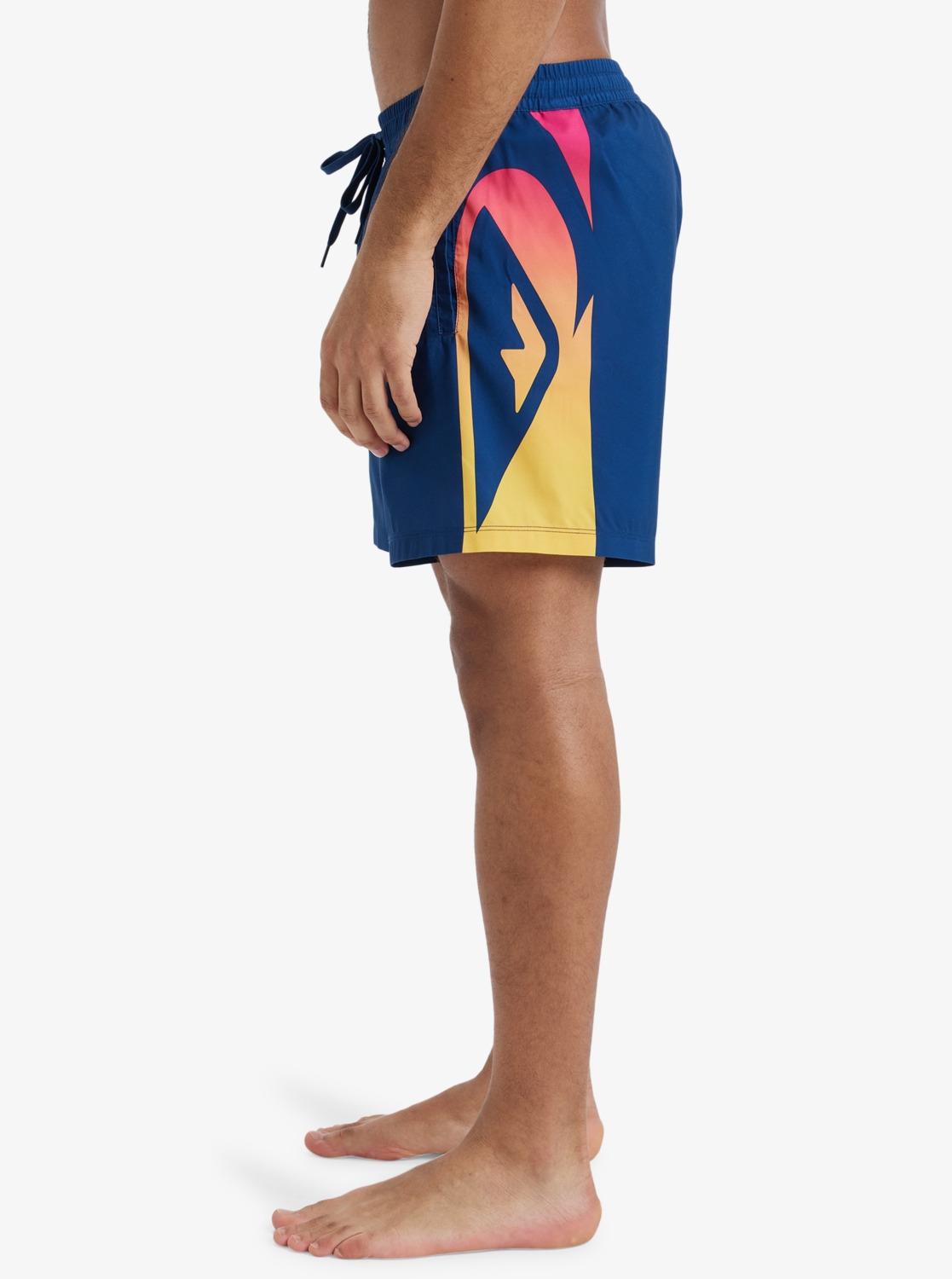 EVERYDAY HOLMES VOLLEY 16 - VOLLEY EQYJV04136 -BSW6 QUIKSILVER