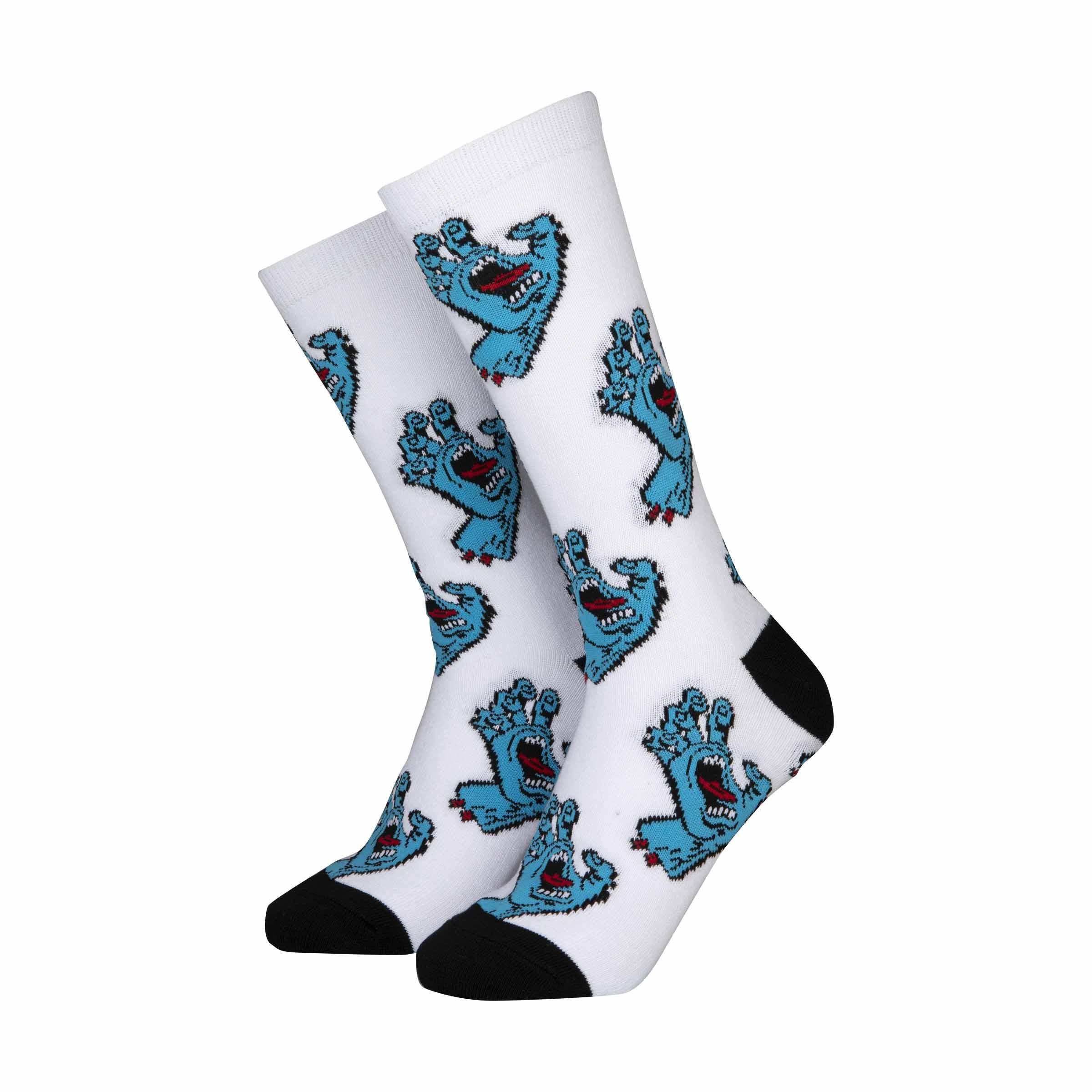 MULTI HAND (2 PACK) - CALZE SCA-SCK-0123 . SANTA CRUZ