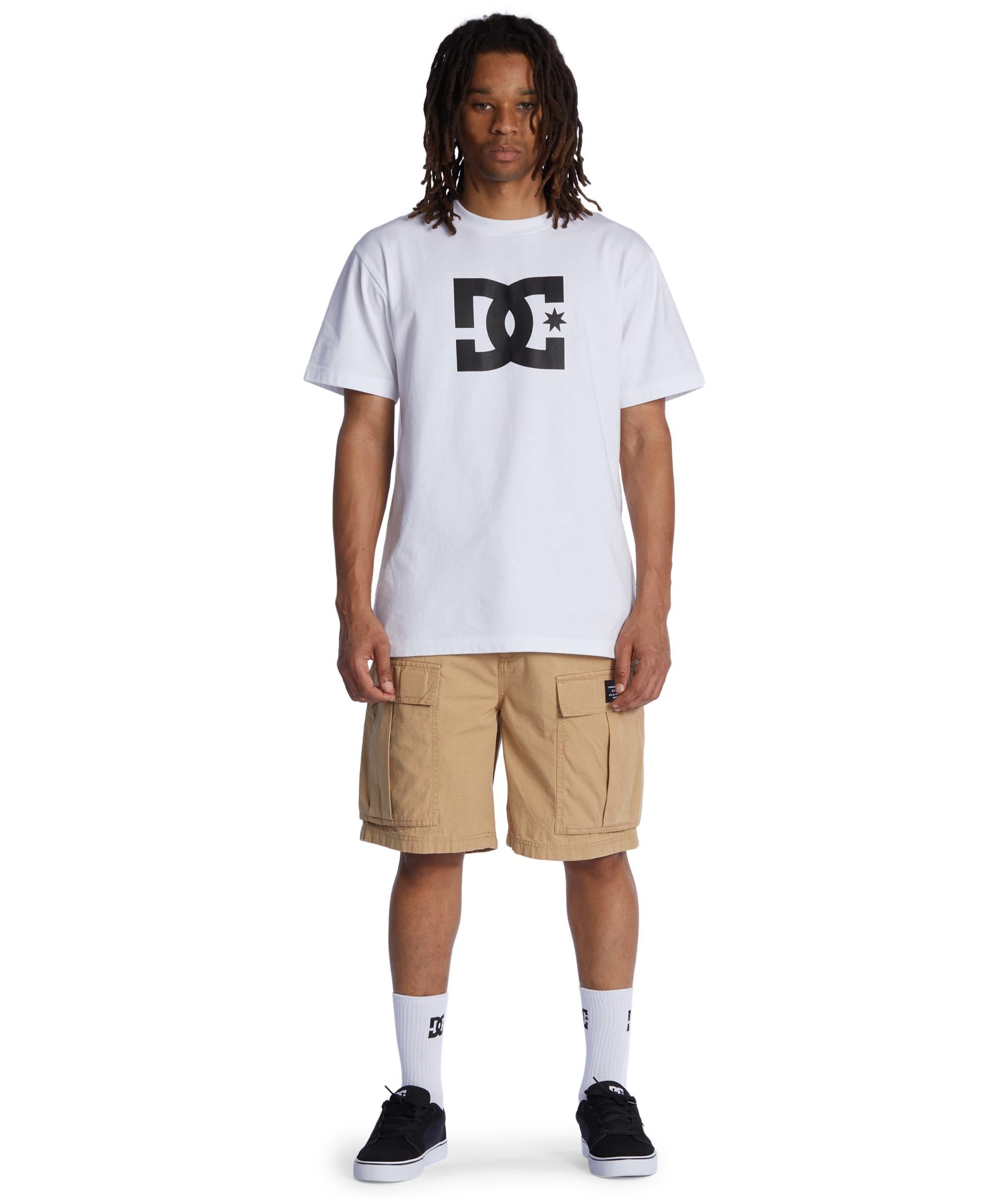 TUNDRA CARGO - SHORTS ADYWS03086 -CJZ0 DC