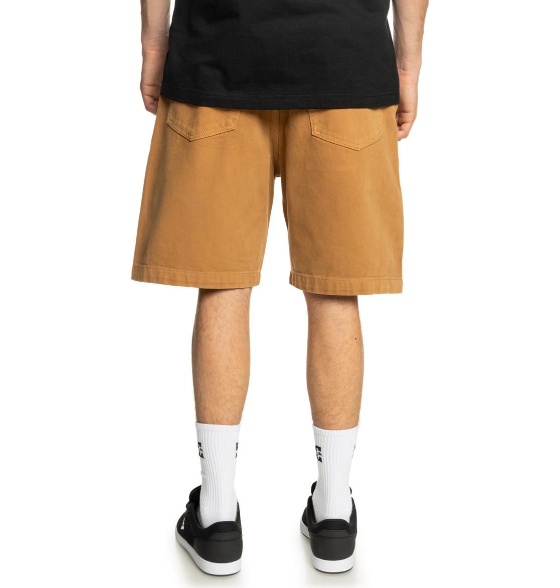 WORKER BAGGY RCH - SHORTS ADYDS03021 -CMWY DC