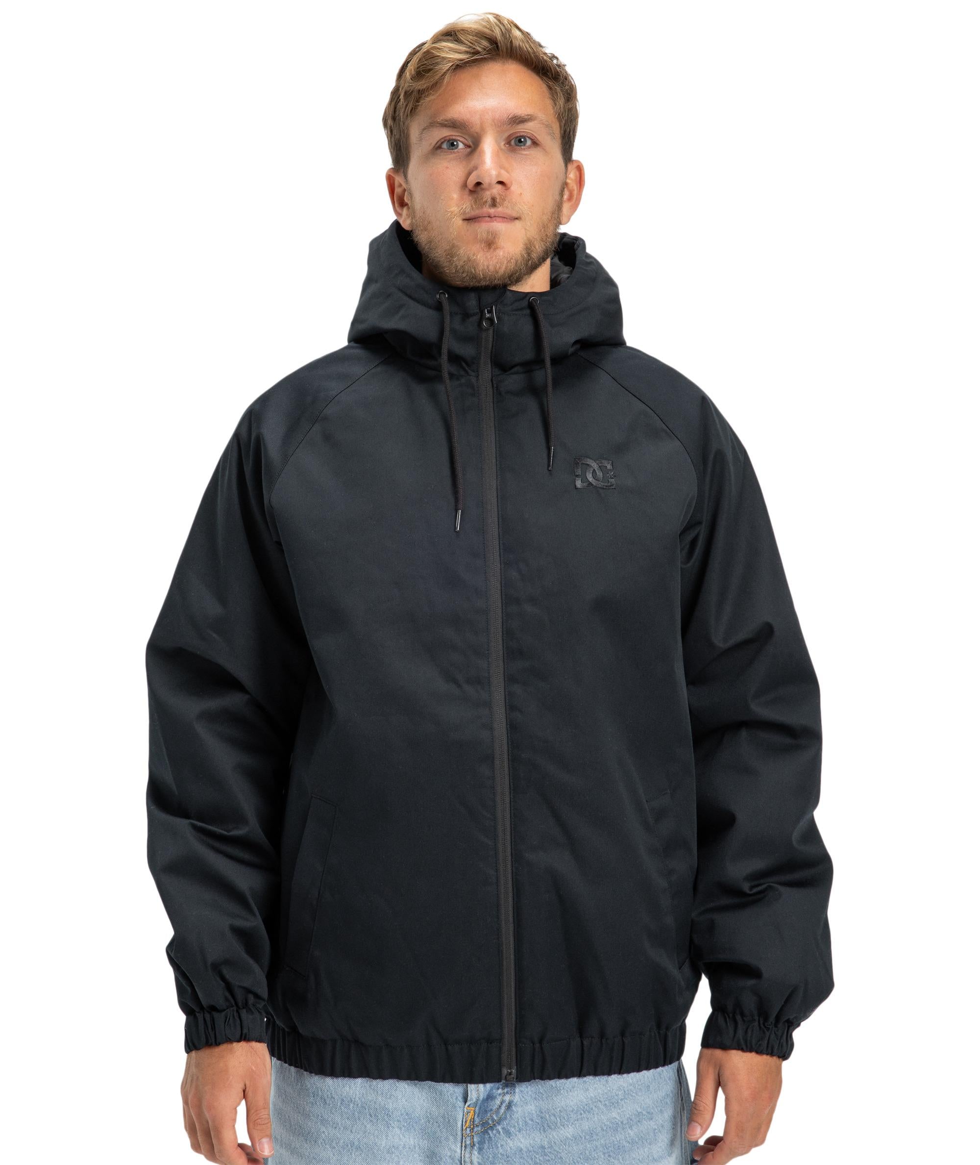 NAVIGATOR PADDED - GIACCA EDYJK03268 -KVJ0 DC