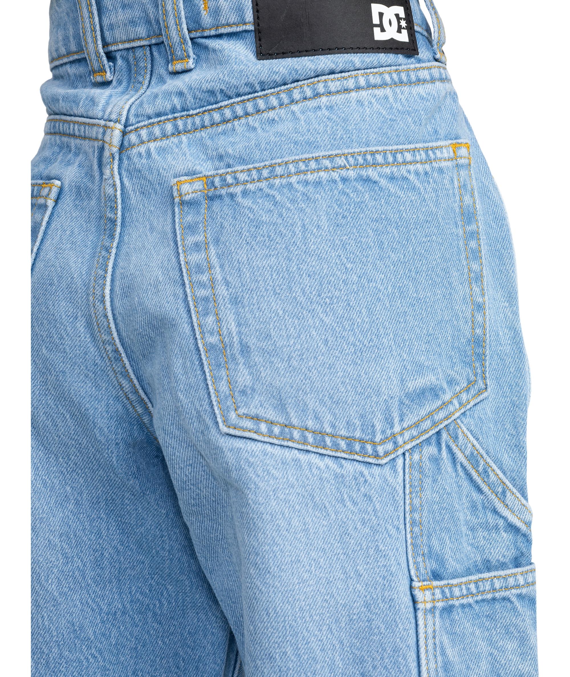 WORKER BAGGY CARPENTER BOY - JEANS ADBDP03011 -BFBW DC