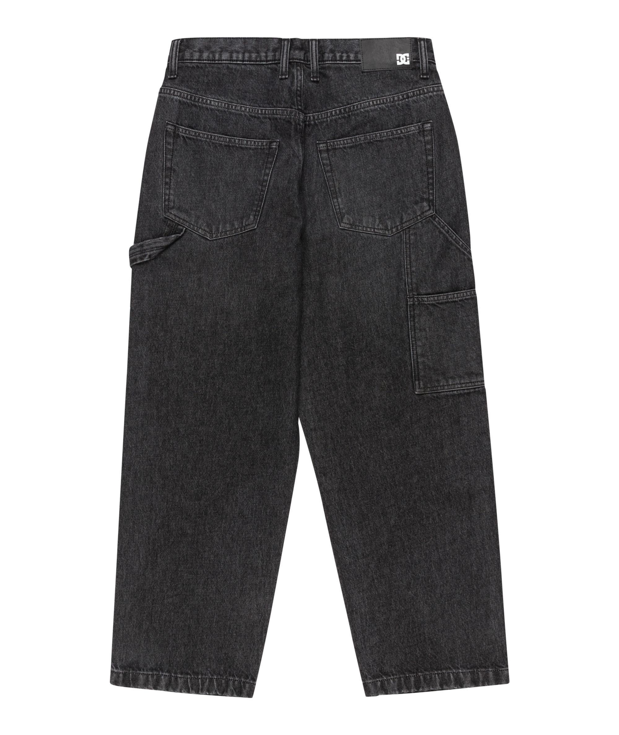 WORKER BAGGY CARPENTER BAC - JEANS EDYDP03432 -KVJ0 DC