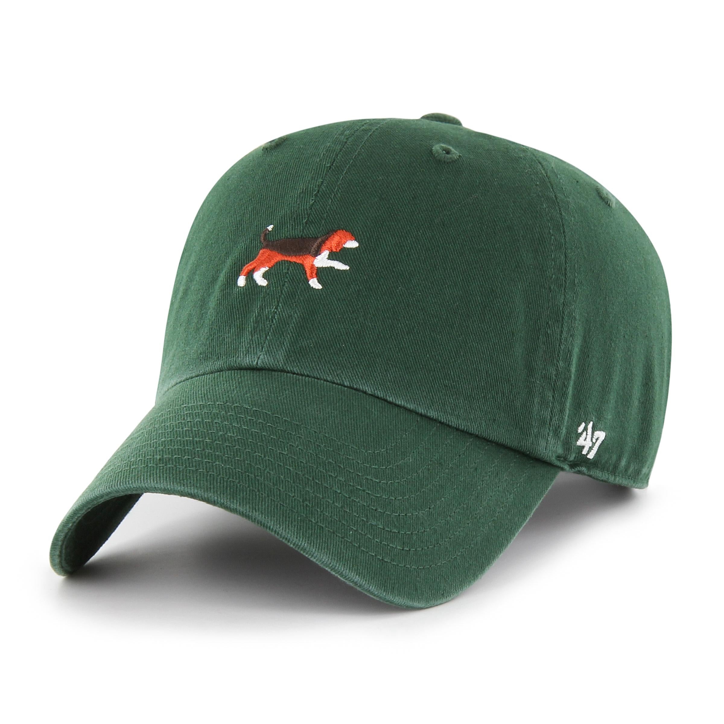 DOGS CLEAN UP BEAGLE - CAPPELLINO 47-XX-BSRIC1411GWS -DGA 47 BRAND