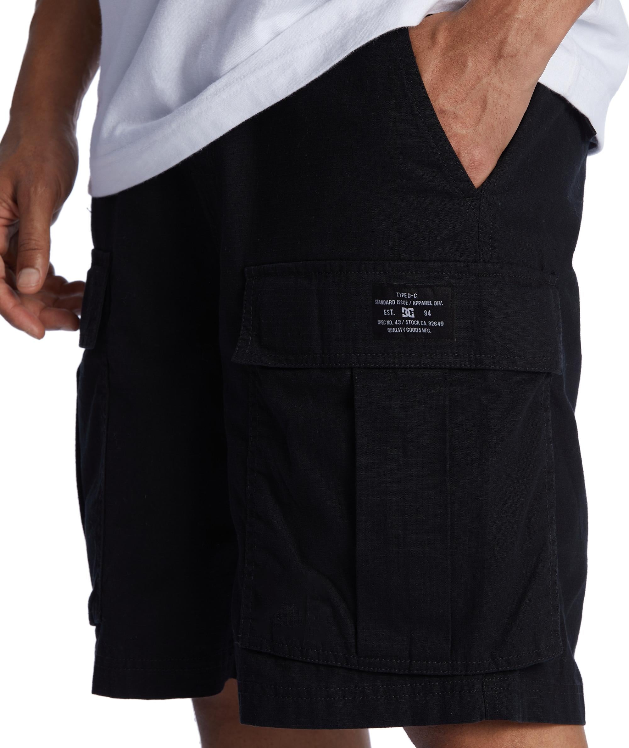 TUNDRA CARGO - SHORTS ADYWS03086 -KVJ0 DC