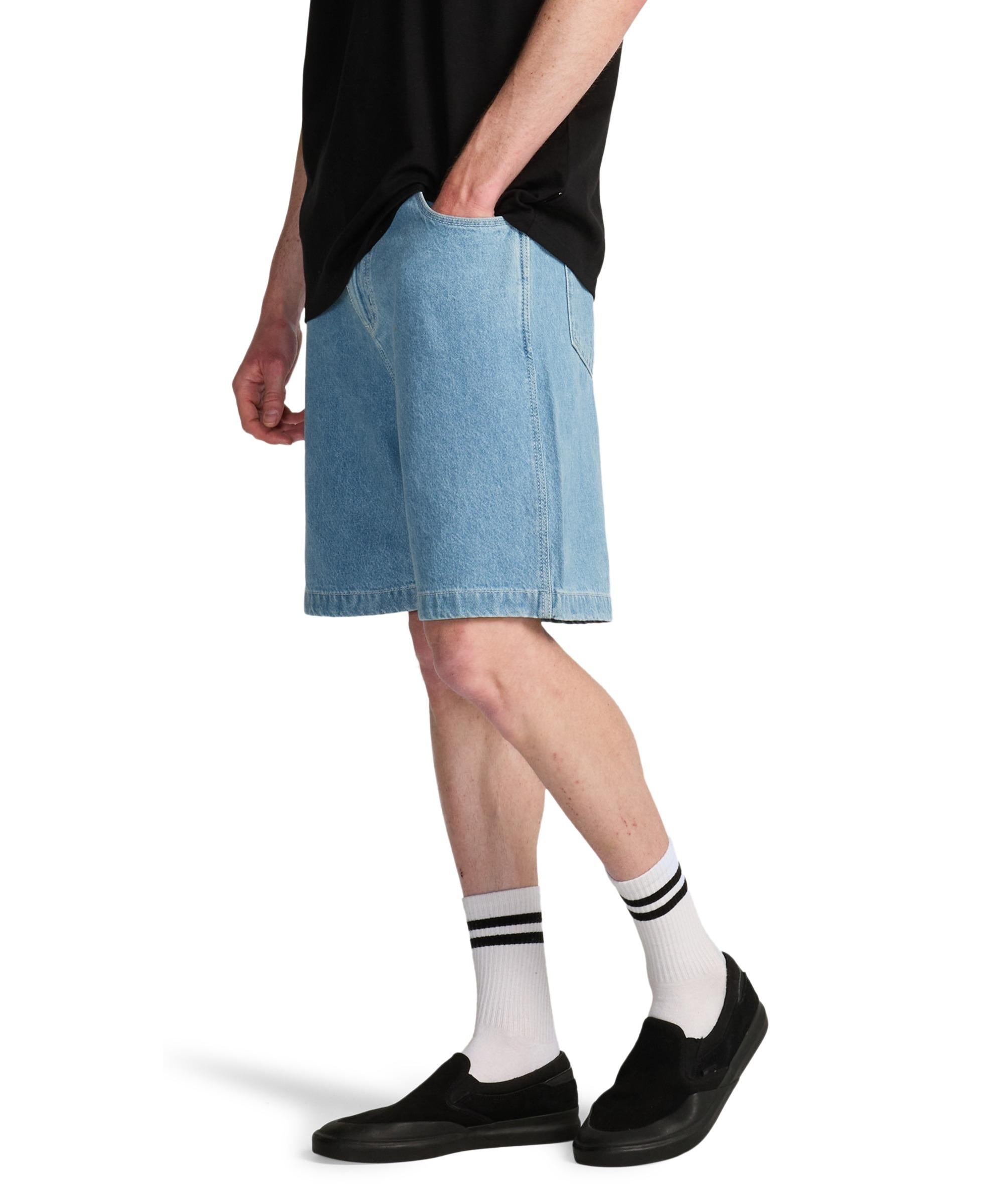 BIG DENIM - SHORTS EBYWS00113 -BEJW BILLABONG