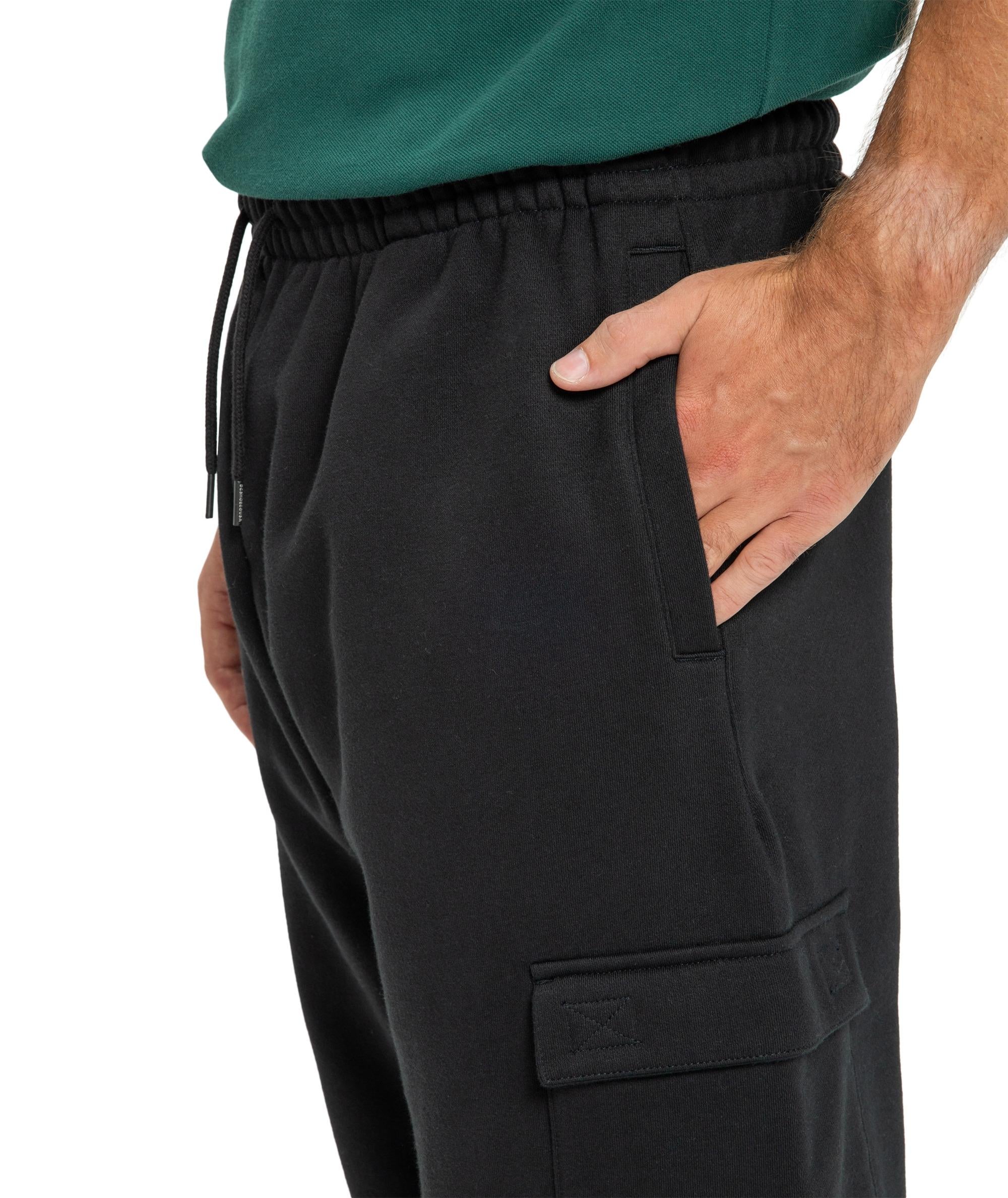 CARRY ON SWEAT - PANTALONE EDYFB03094 -KVJ0 DC