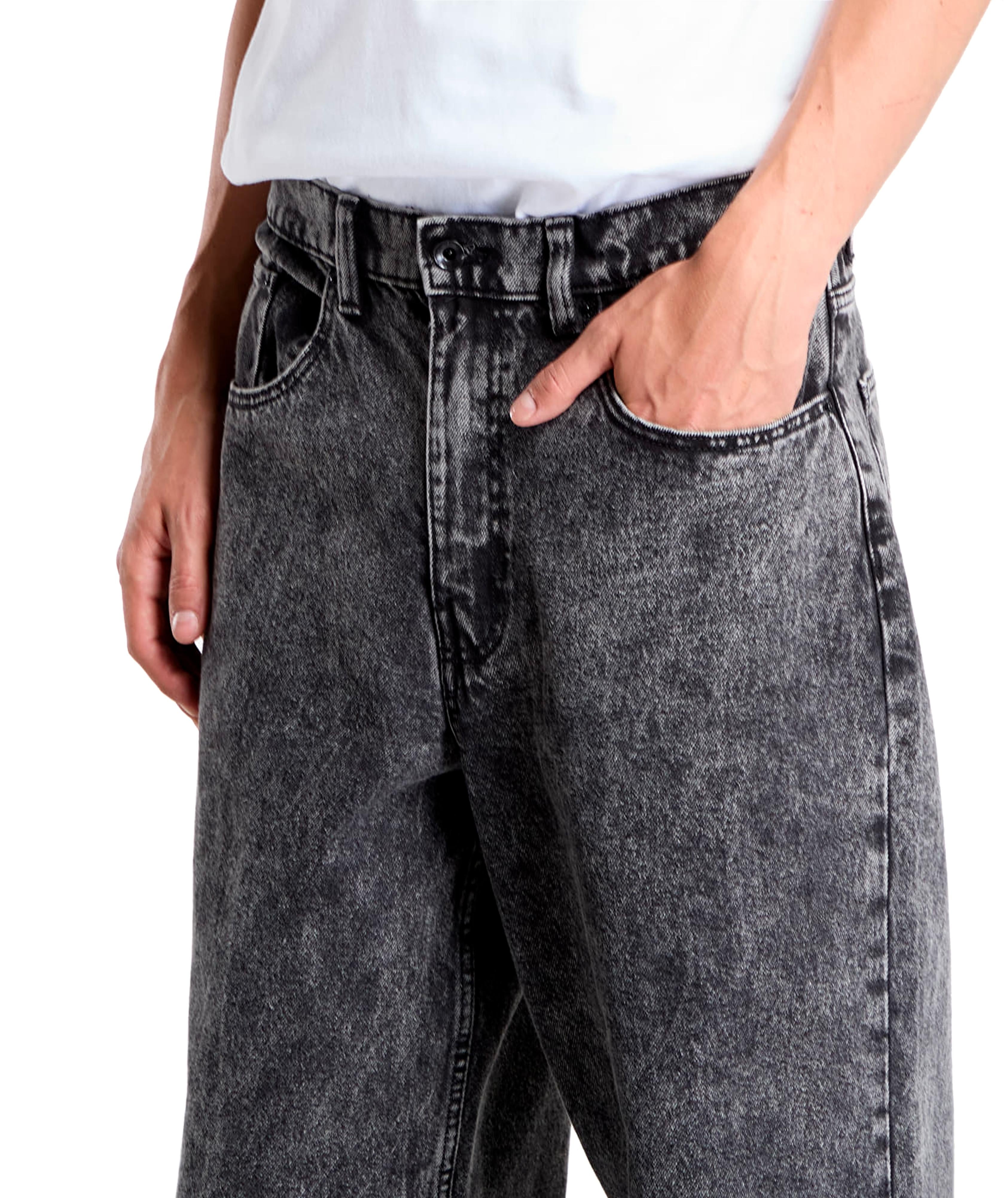 CHECK-5 BAGGY DENIM - PANTALONE VN000PQH E901 VANS