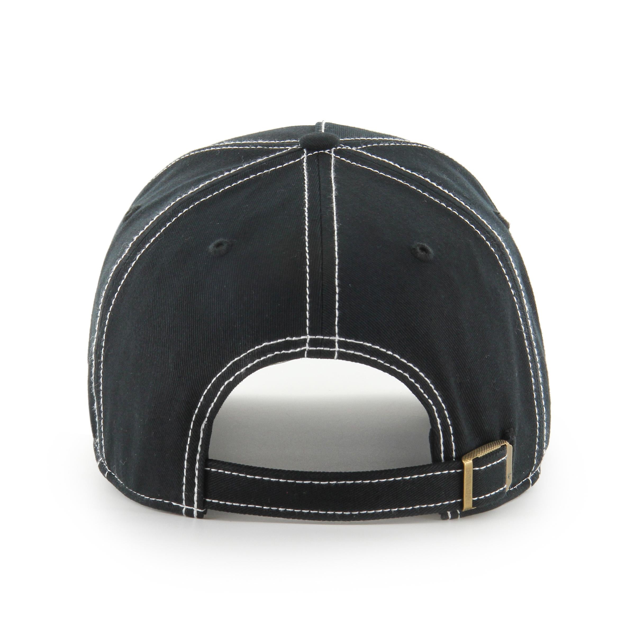CONTRAST STITCH MVP DT NEW YORK YANKEES - CAPPELLINO 47-B-CONDT17GWS -BK 47 BRAND