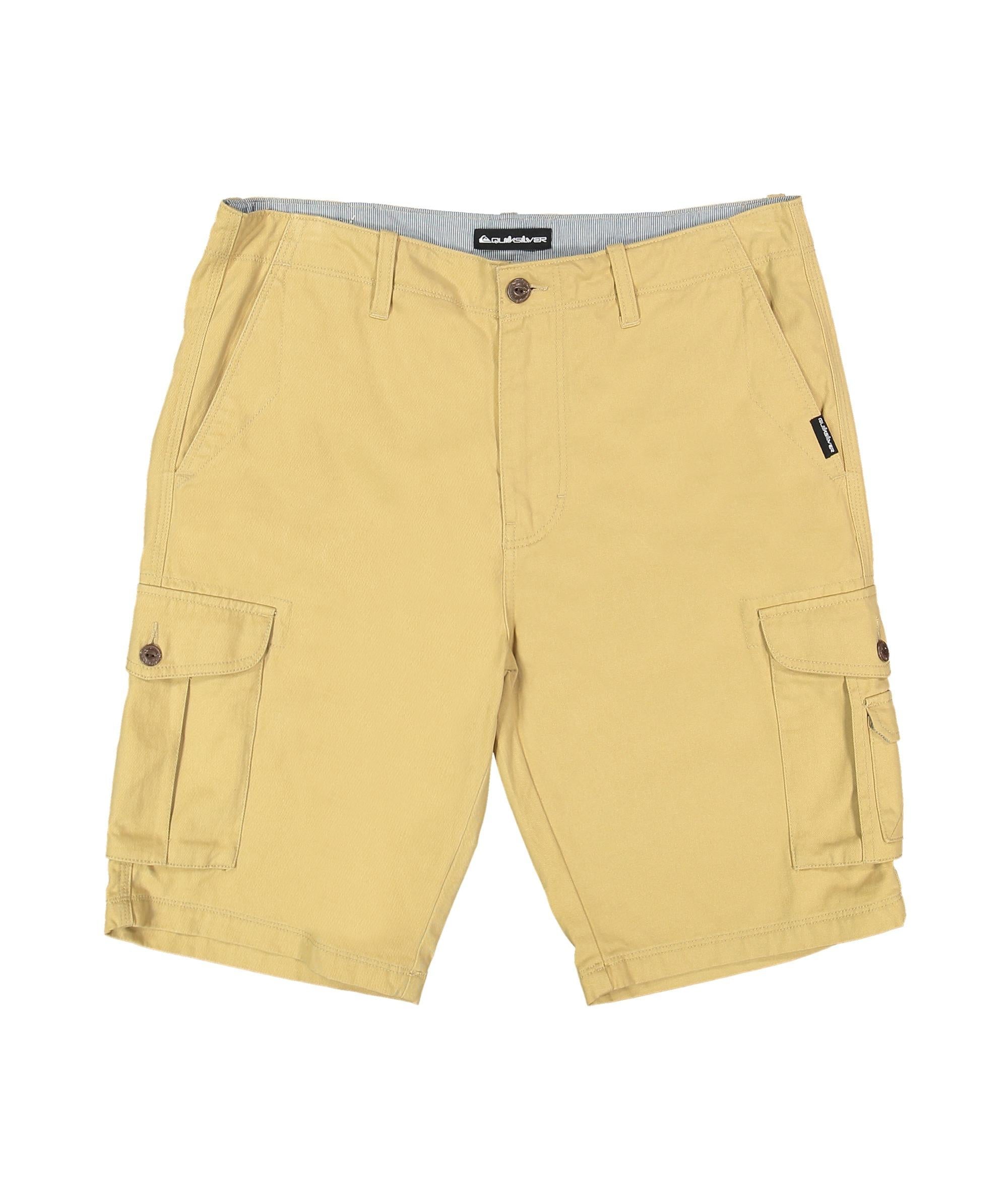 CRUCIAL BATTLE CARGO - SHORTS EQYWS03881 -CJZ0 QUIKSILVER