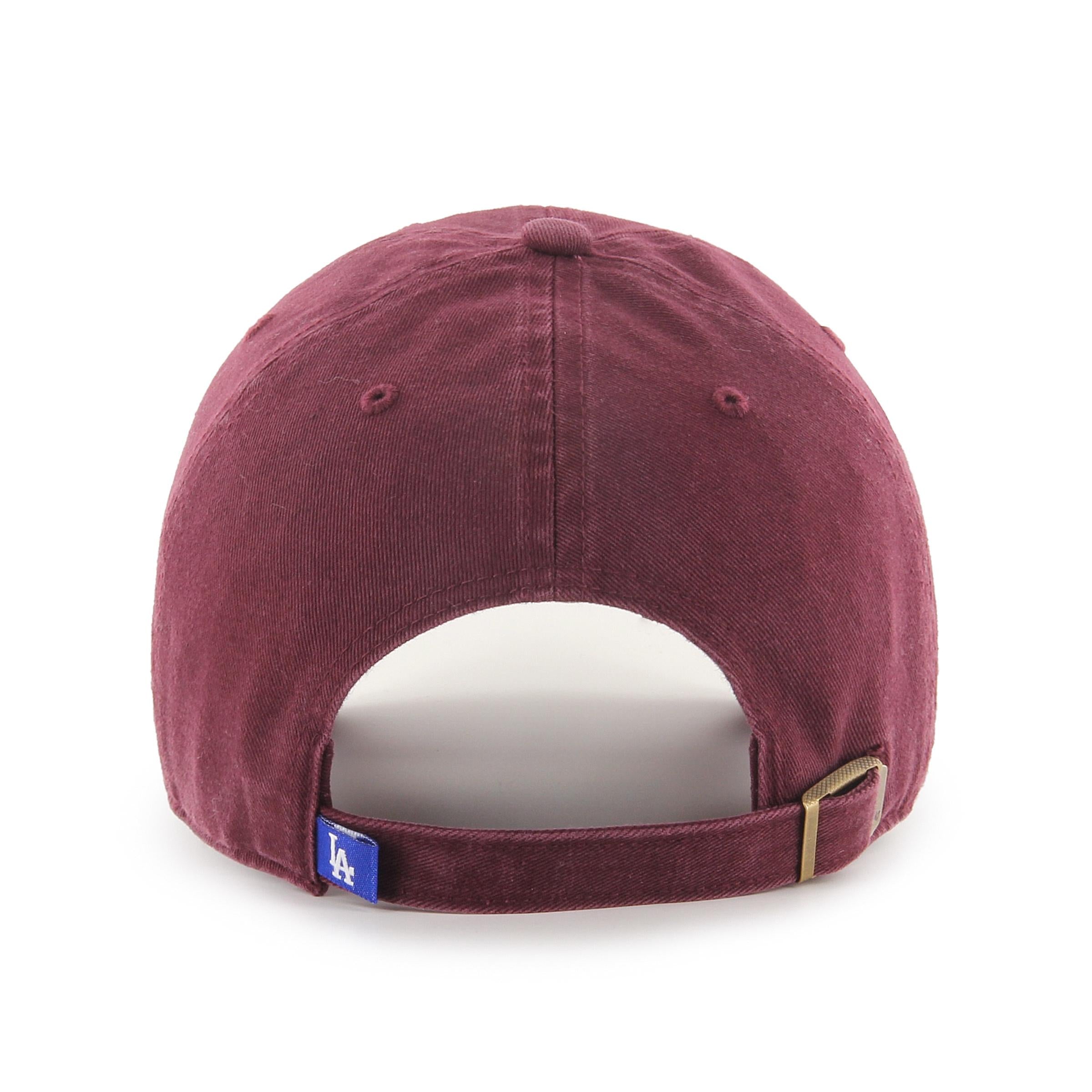 CLEAN UP LOS ANGELES DODGERS - CAPPELLINO 47-B-RGW12GWS -KMB 47 BRAND
