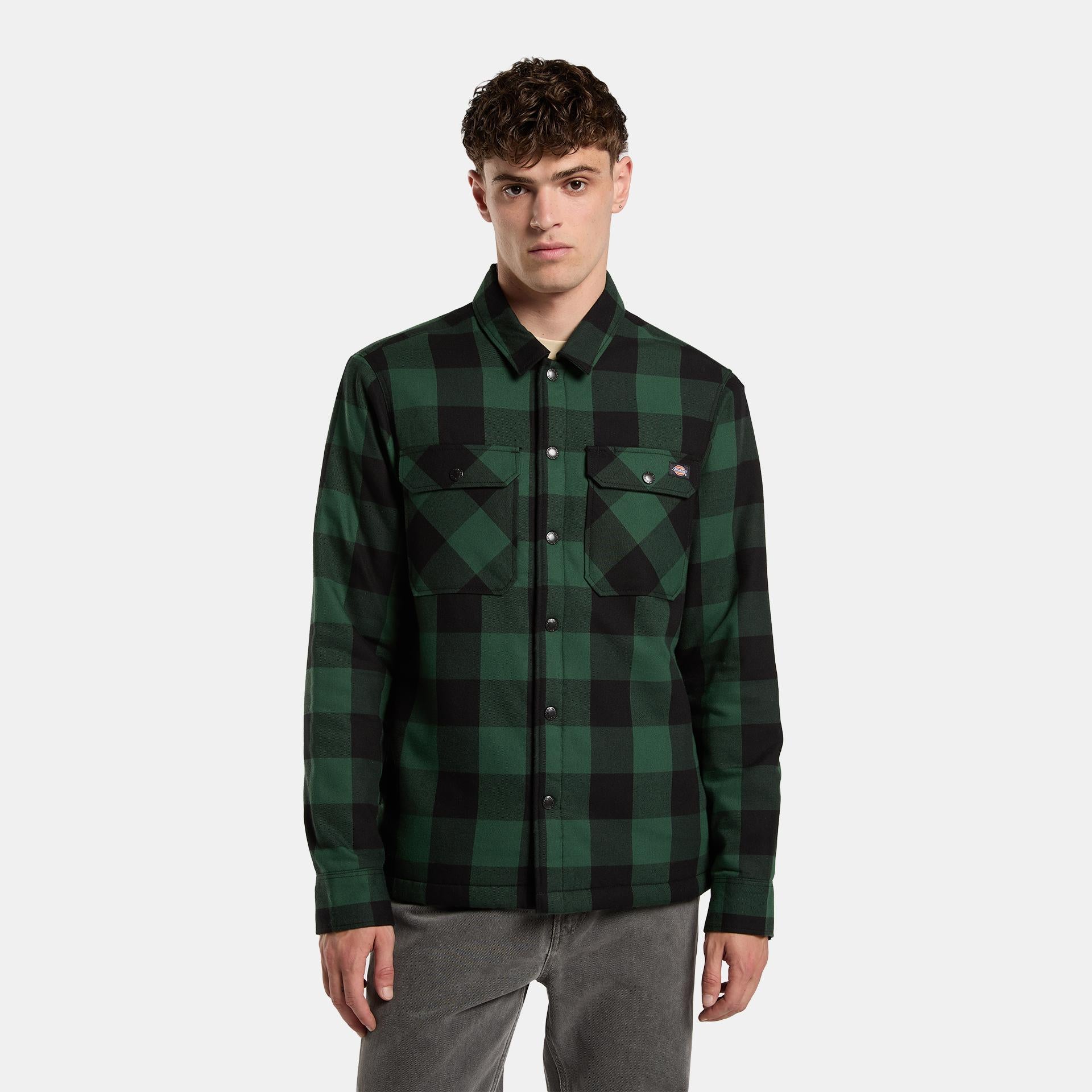 LINED SACRAMENTO - GIACCA DK0A4XGR PIN1 DICKIES