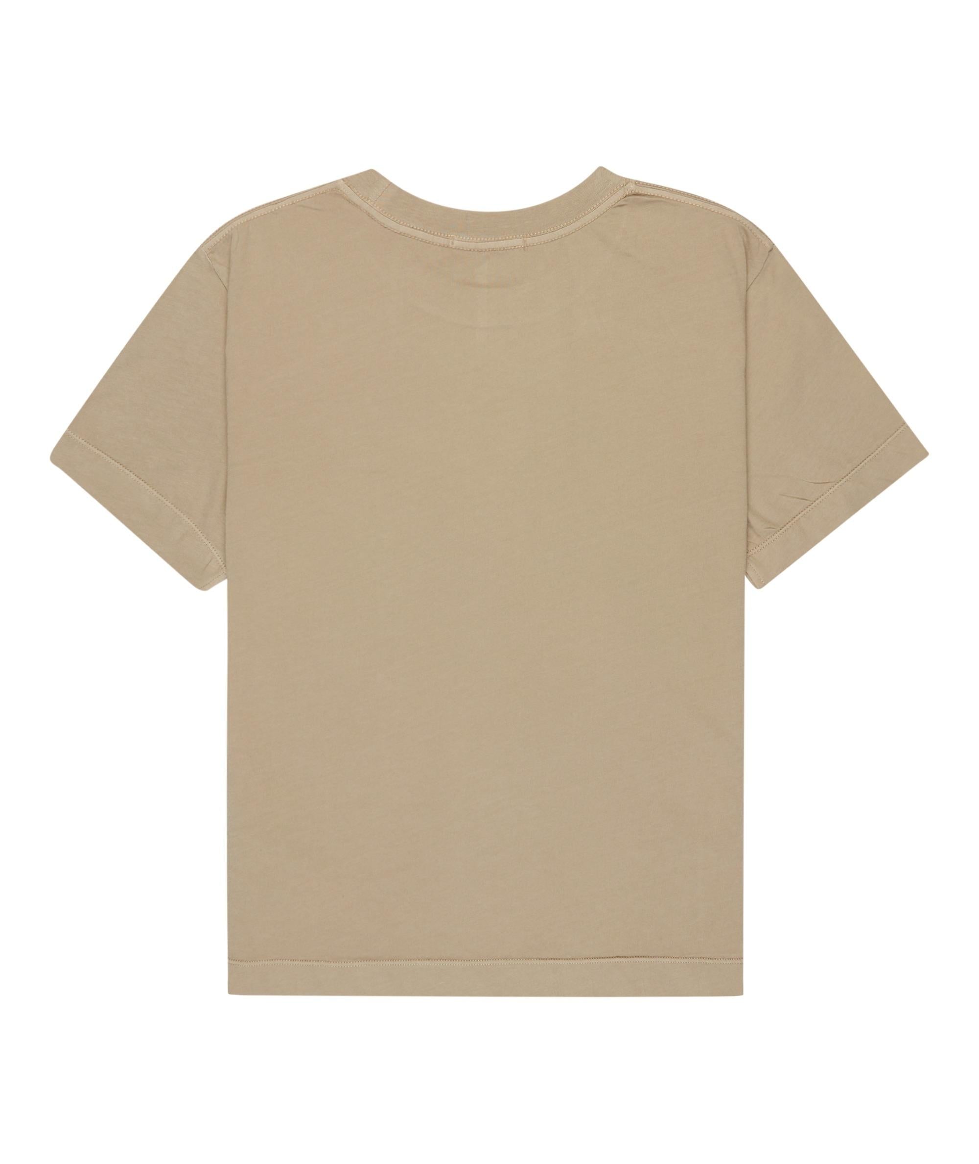 ESSENTIAL - T-SHIRT EQWZT03196 -TKS0 QUIKSILVER
