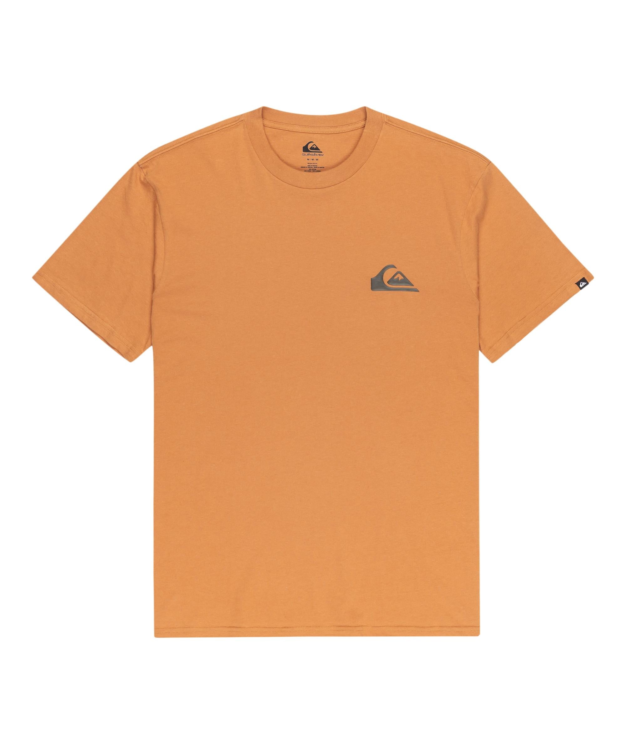 EV MINI LOGO - T-SHIRT EQYZT08181 -CMD0 QUIKSILVER