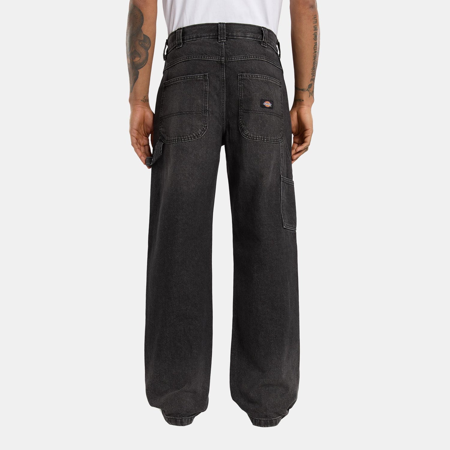 STEVENSVILLE CARPENTER DENIM - JEANS DK0A863T L241 DICKIES