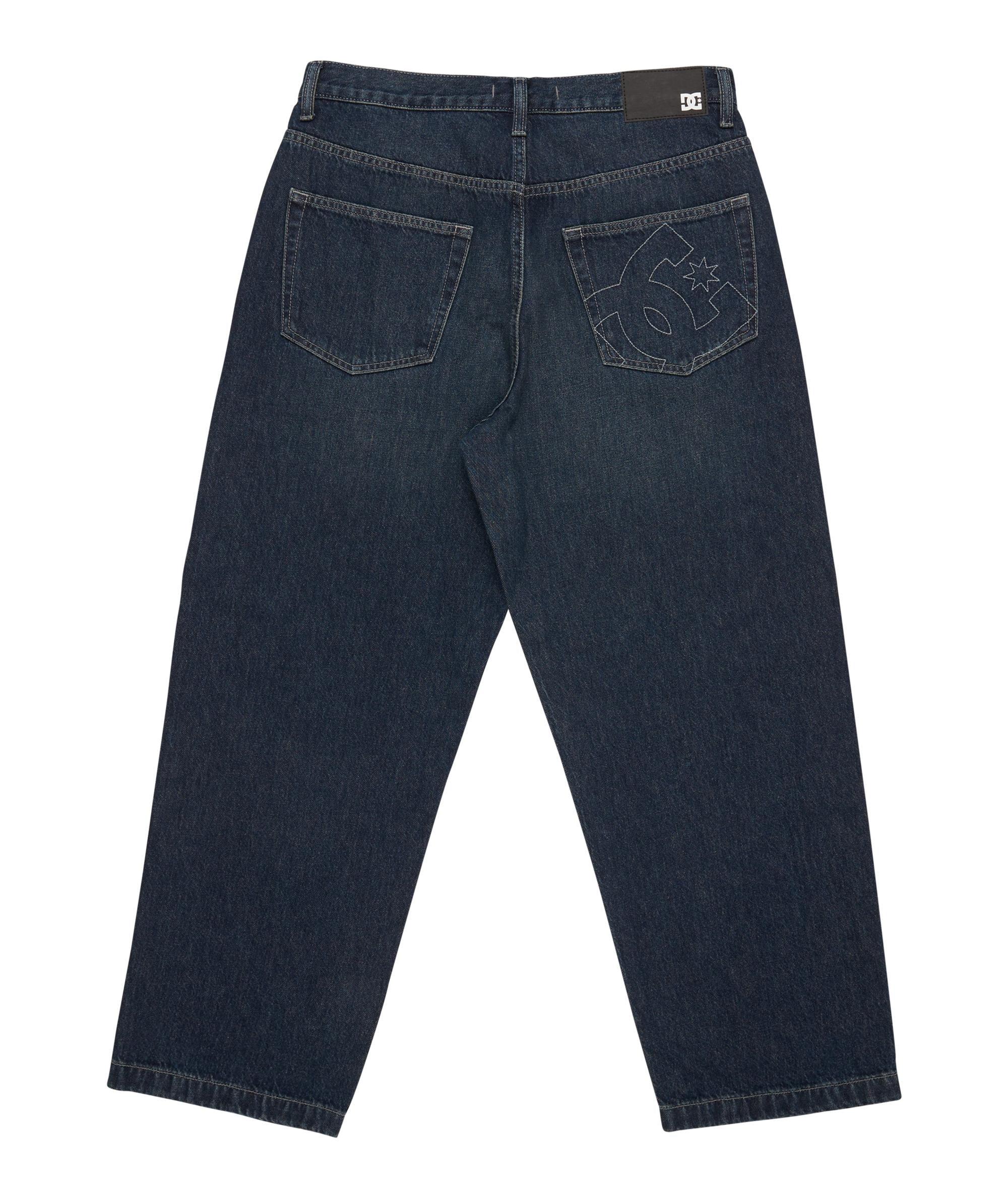 WORKER BAGGY DOUBLE THAT - JEANS EDYDP03433 -BRQ0 DC