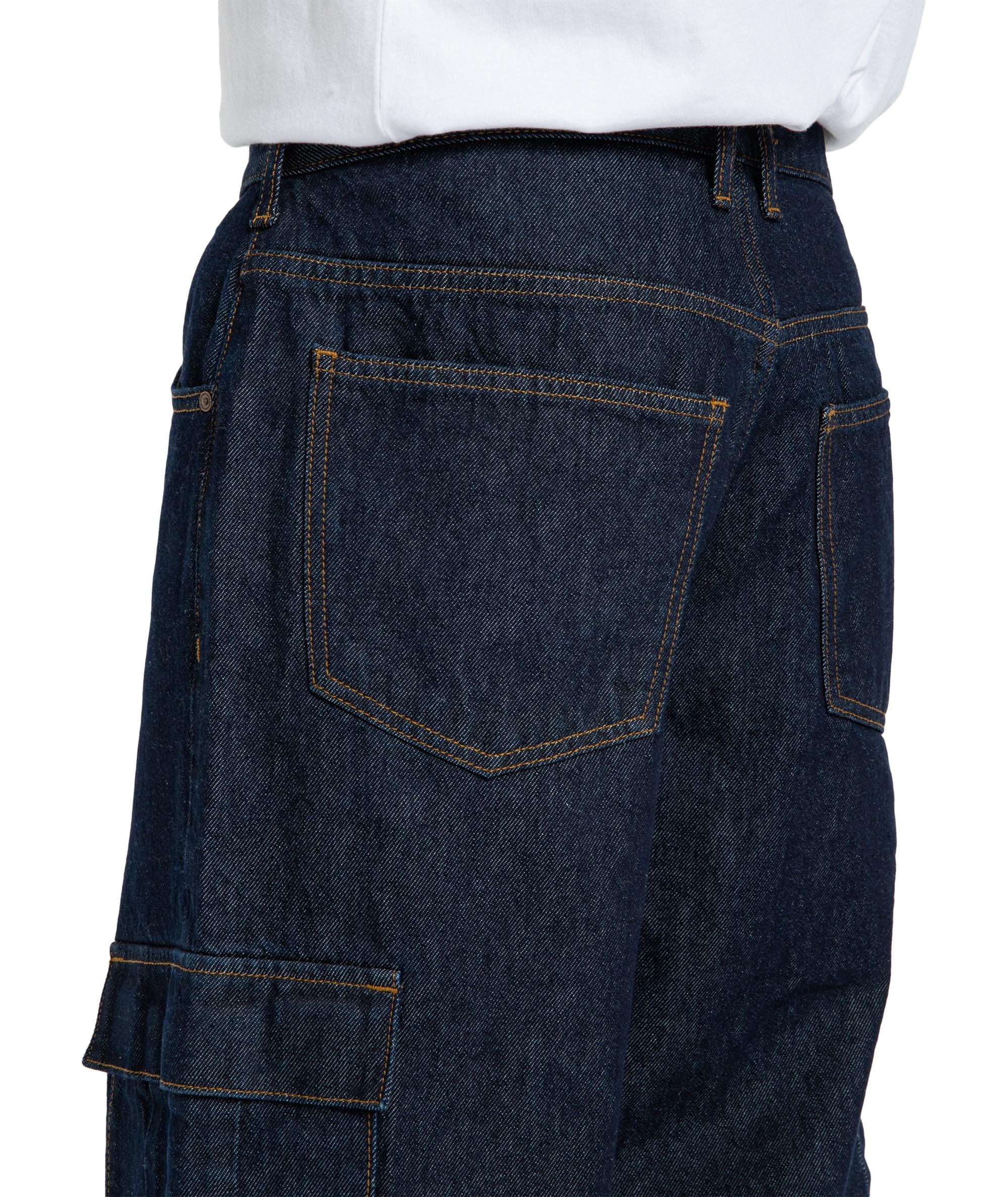 WORKER BAGGY CARGO RIR - JEANS EDYDP03428 -BRQ0 DC