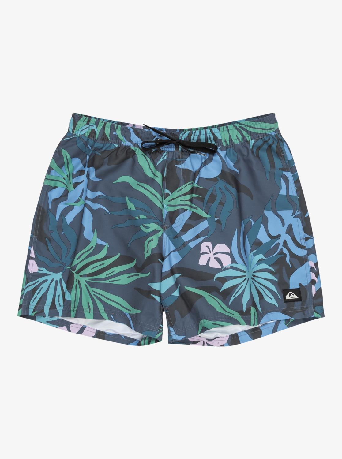 EVERYDAY STRAIGHT VOLLEY 15 - VOLLEY EQYJV04121 -BYL1 QUIKSILVER