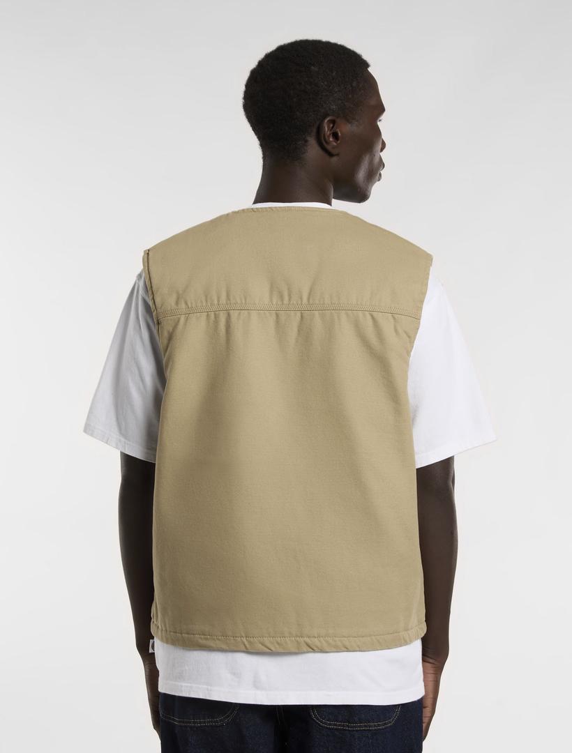 DUCK CANVAS SUMMER VEST - GIACCA DK0A4YQK F021 DICKIES