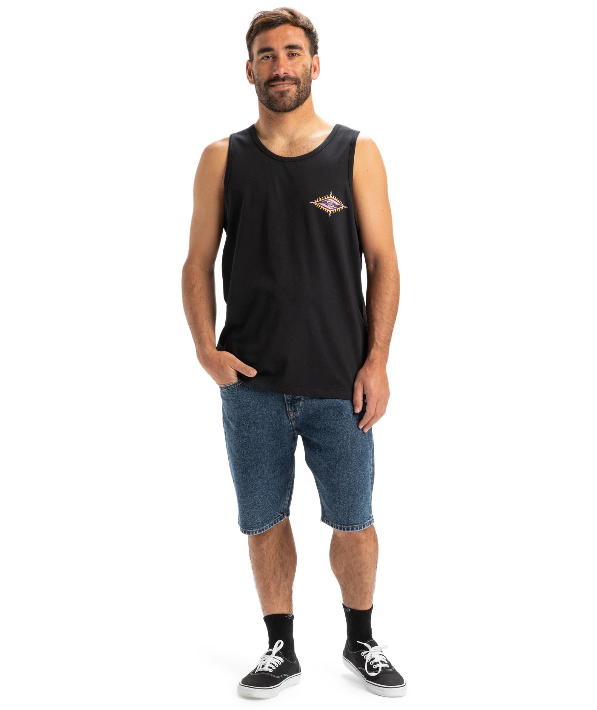 EV BEACH BLAST - CANOTTA EQYZT08048 -KVJ0 QUIKSILVER