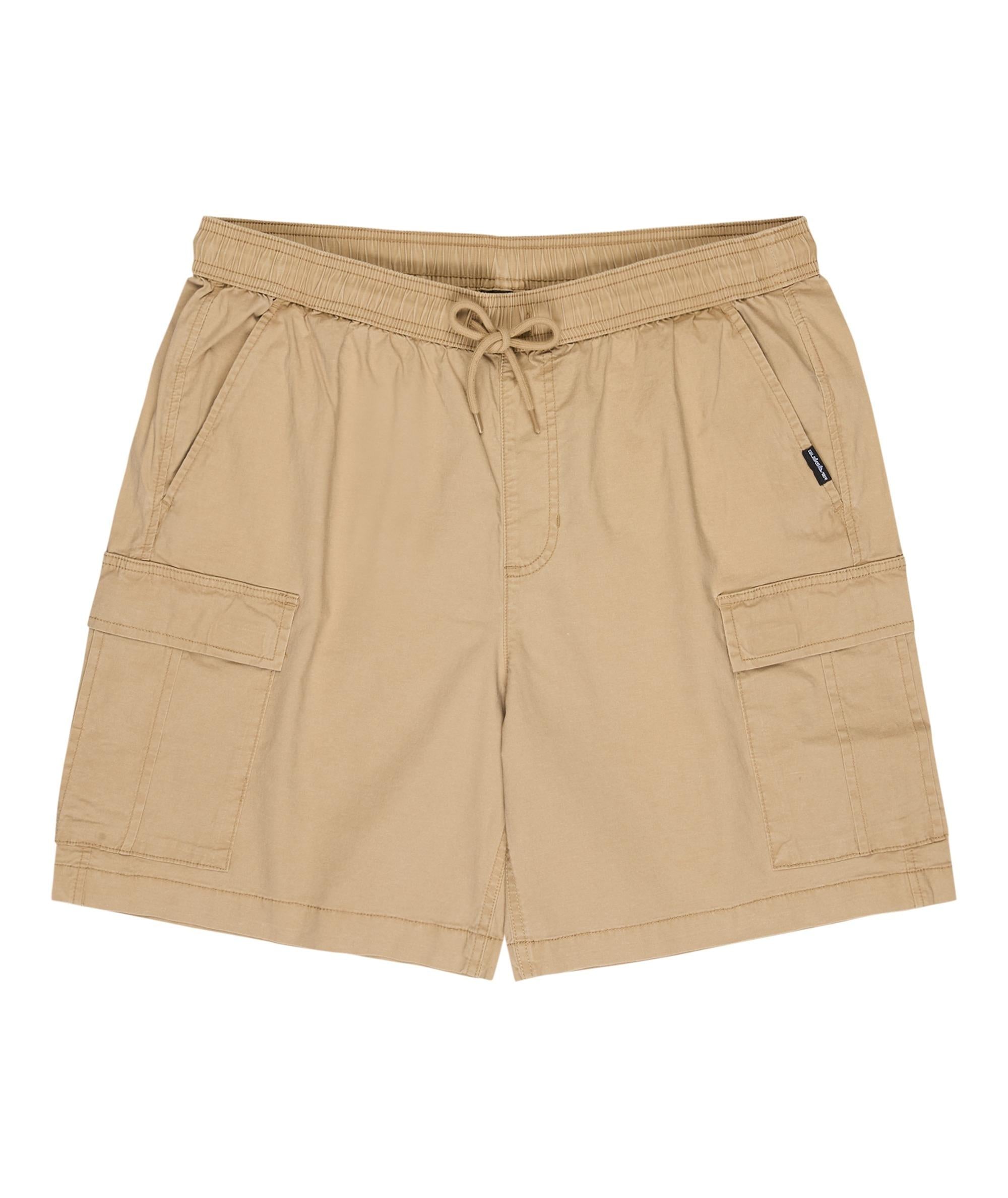 TAXER CARGO WS - SHORTS EQYWS03907 -CJZ0 QUIKSILVER