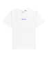 SIMPLE LOGO - T-SHIRT ELYZT00495 -WBB0 ELEMENT