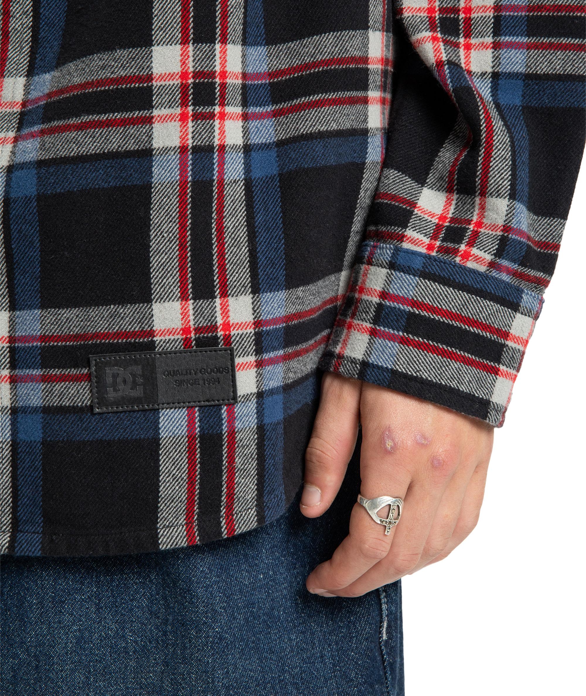 MARSHAL FLANNEL - CAMICIA ADYWT03116 -KVJ0 DC