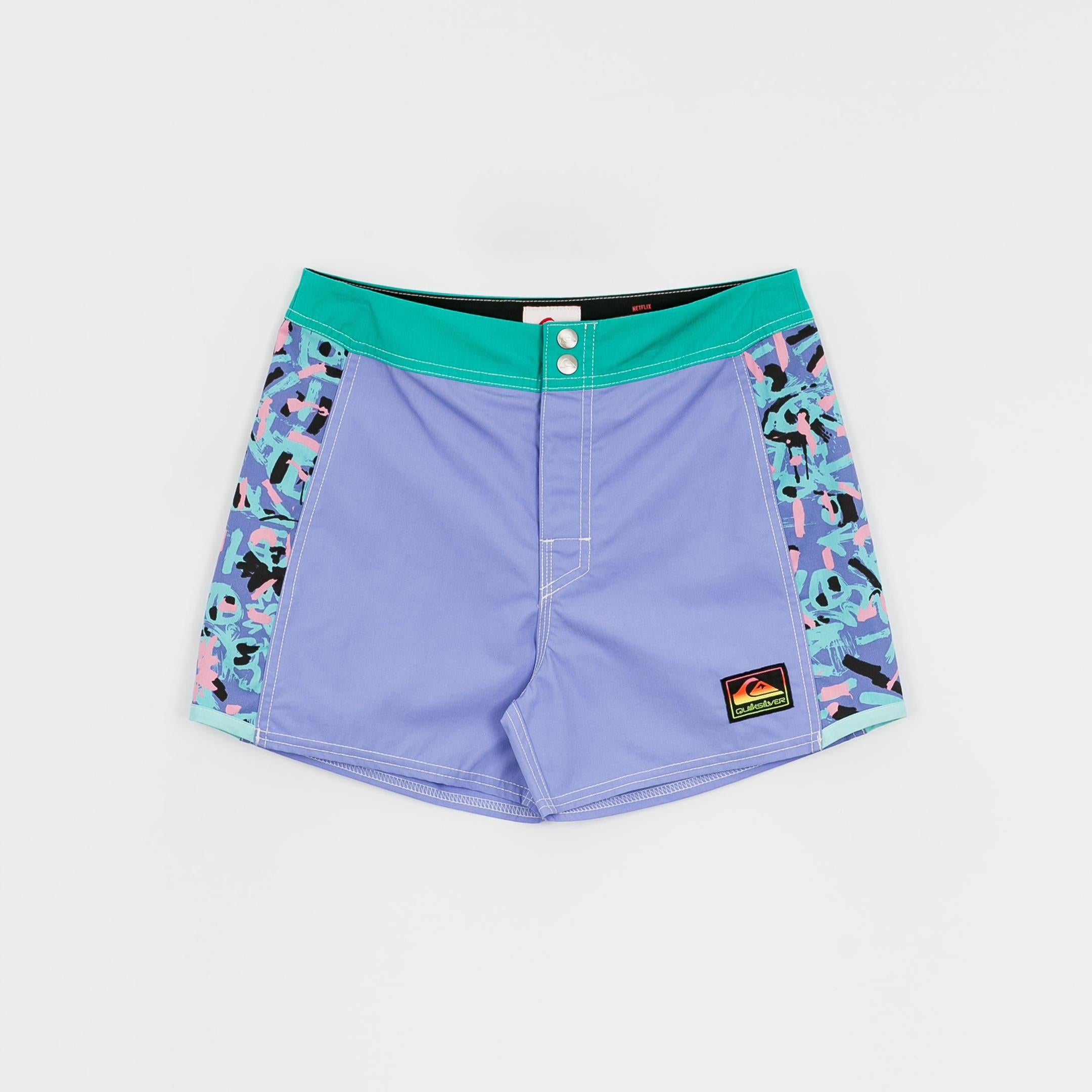 LENORA BOARDSHORT ARCH - BOARDSHORT EQWBS03016 -BMY7 QUIKSILVER