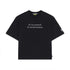 THE GODFATHER: FAMILY - T-SHIRT 25WITS61 -BLACK IUTER