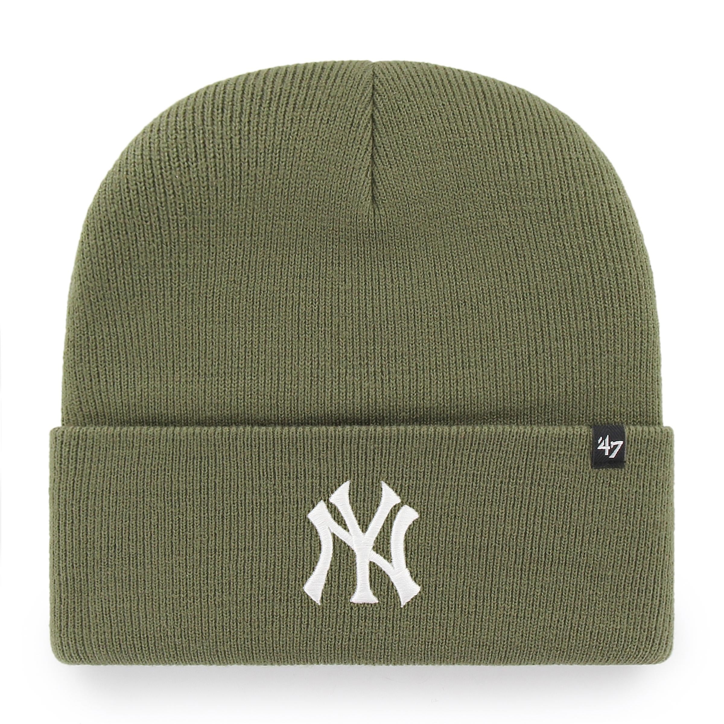 HAYMAKER NEW YORK YANKEES - BERRETTO 47-B-HYMKR17ACE -MS 47 BRAND