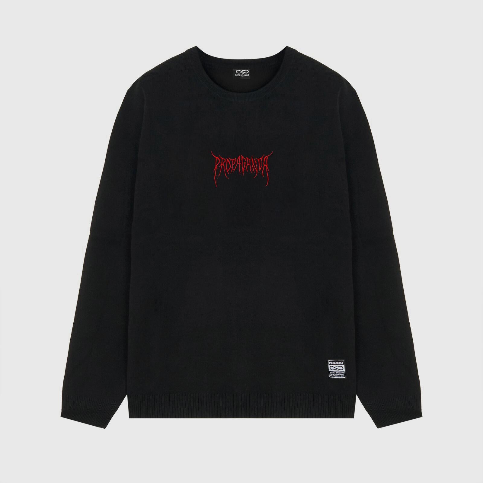 RIBS SPIDER - MAGLIA 25FWPROU743 -121 PROPAGANDA
