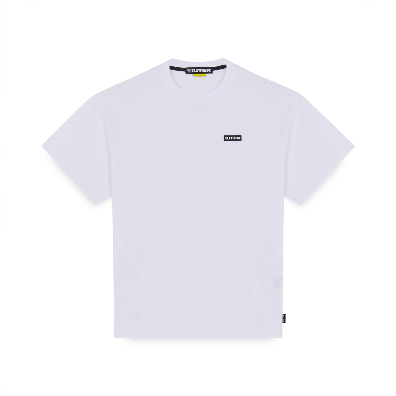 FAMILY - T-SHIRT 25SITS22 -WHITE IUTER