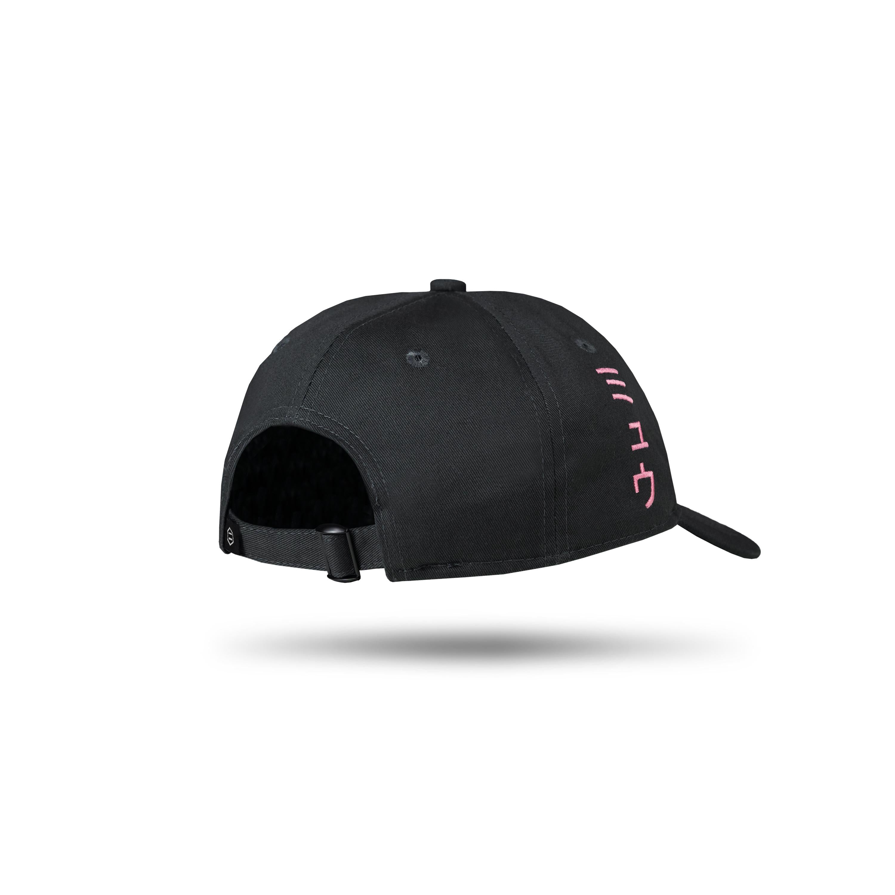 MEW DAD HAT - CAPPELLINO HA1165-HB -01 DOLLY NOIRE