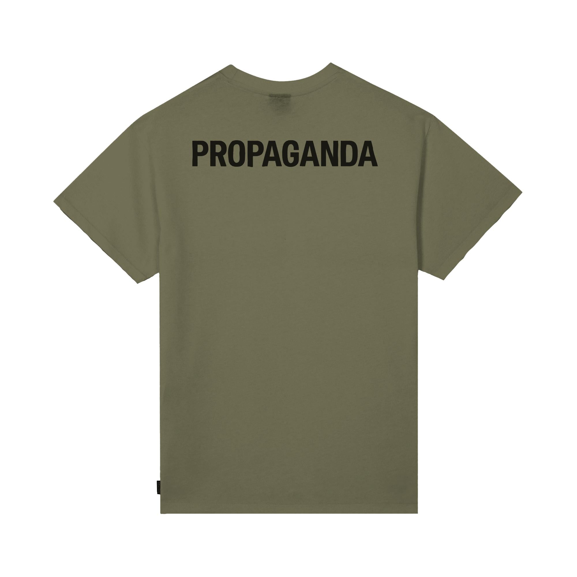 LOGO CLASSIC - T-SHIRT 25FWPRTS521 -181 PROPAGANDA