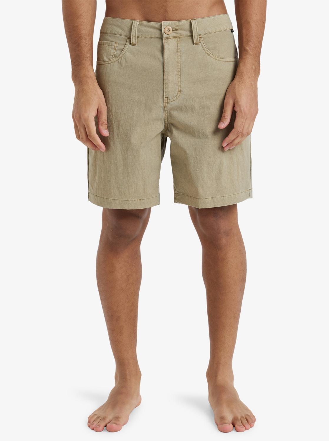 NELSON SURFWASH AMPHIBIAN 18 - SHORTS EQYHY03879 -CJZ0 QUIKSILVER