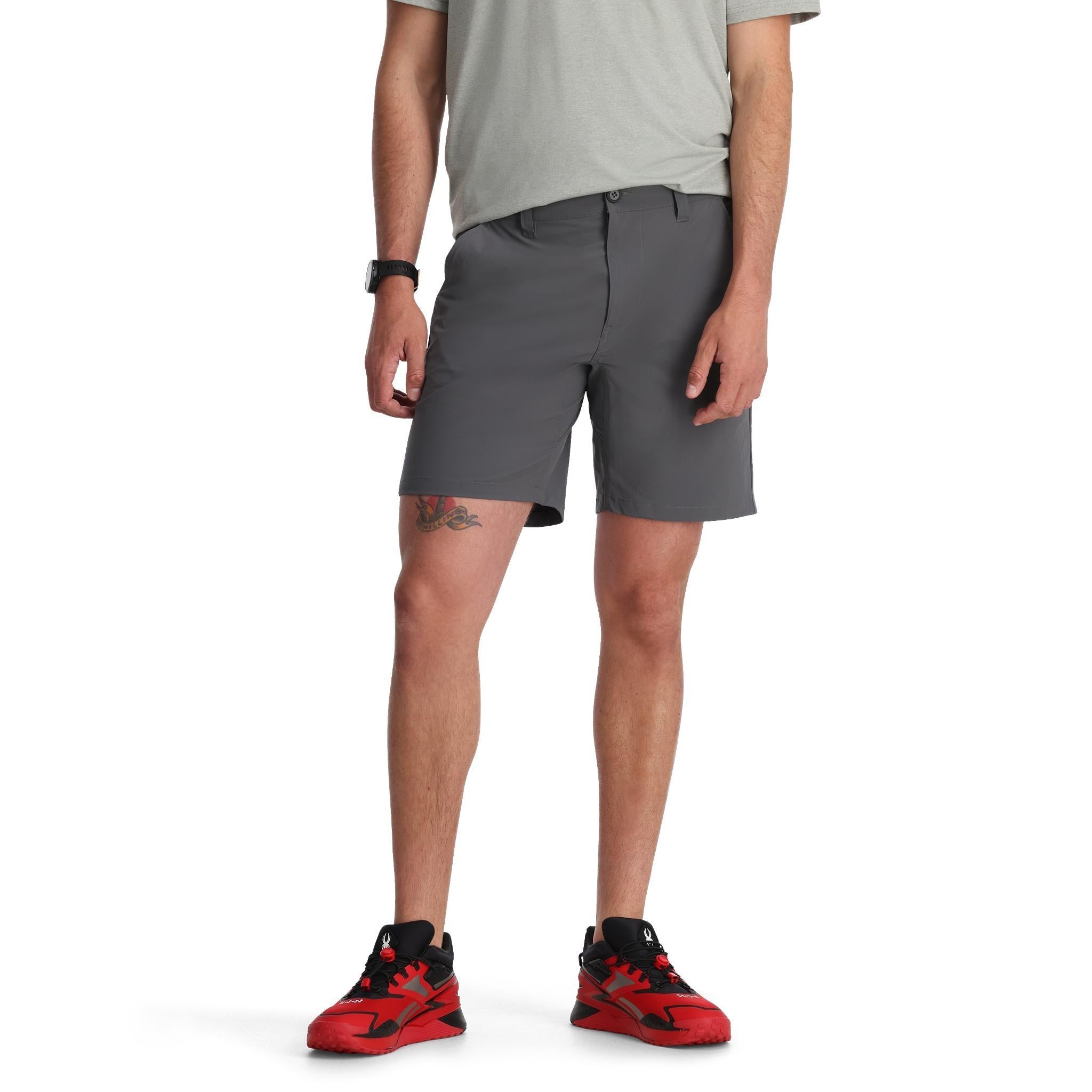 NOMAD SHORTS - SHORTS 38A091410 -POL SPYDER