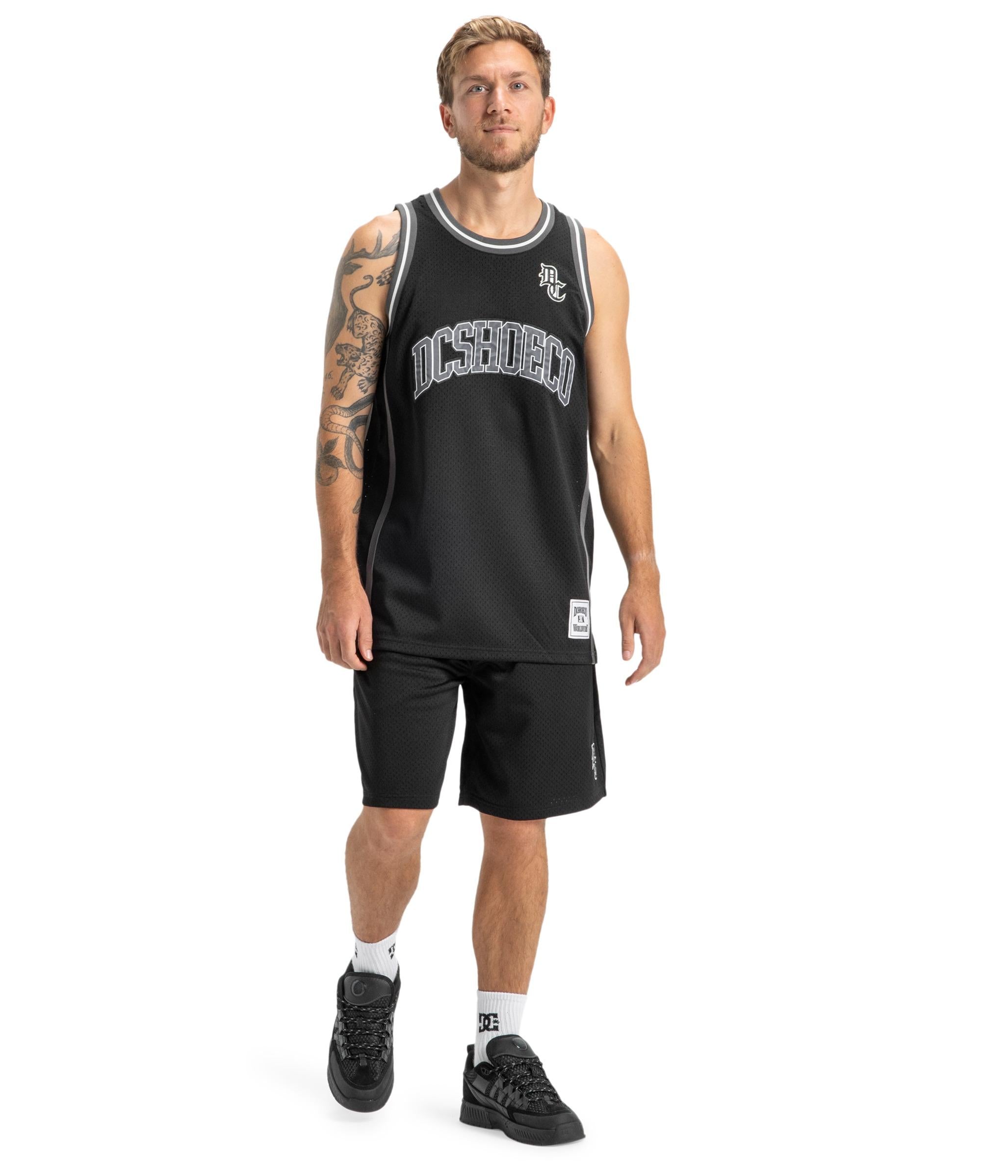 HOOPS JERSEY - CANOTTA ADYKT03257 -KVJ0 DC