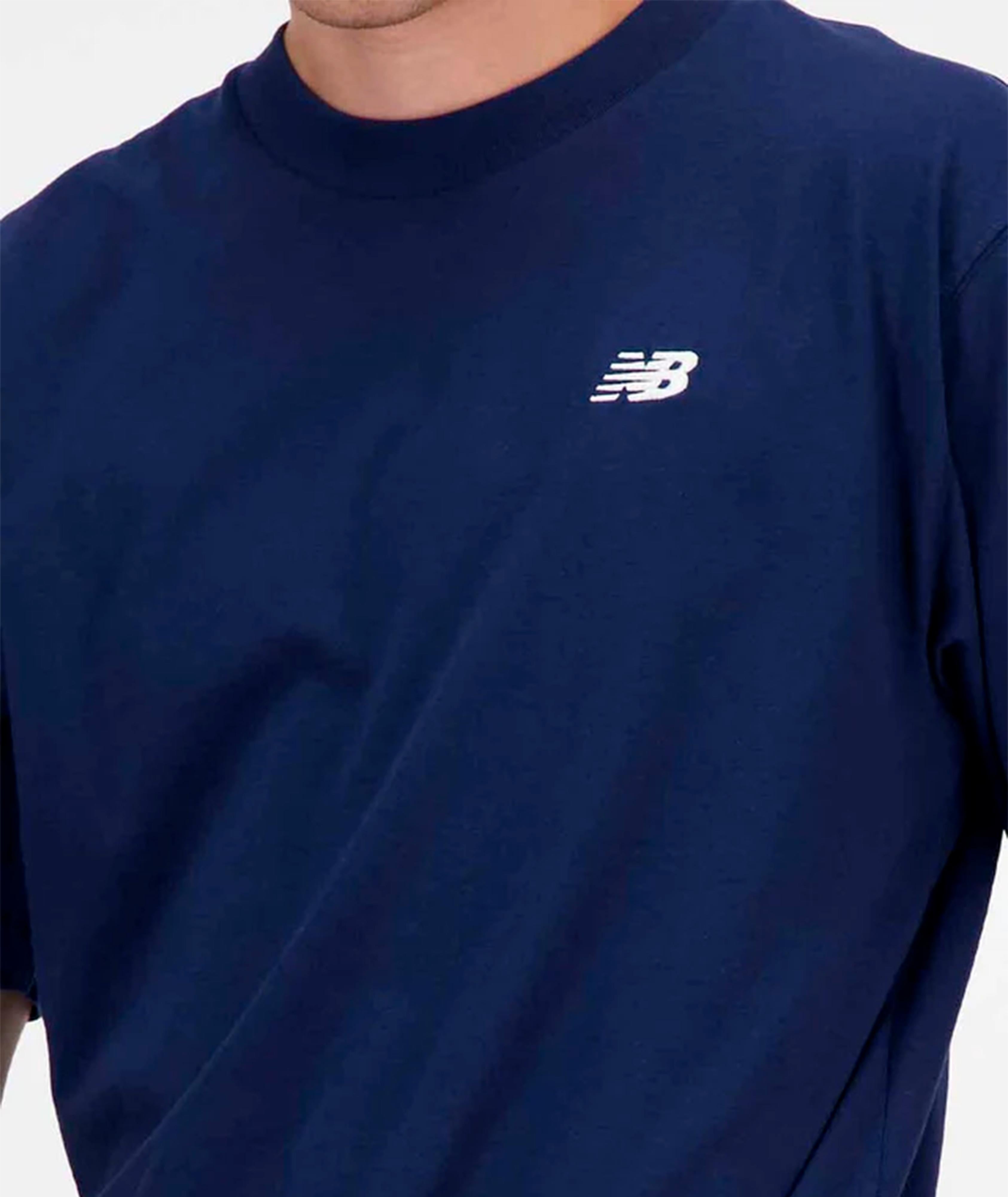 SPORT ESSENTIALS COTTON - T-SHIRT MT41509NNY . NEW BALANCE