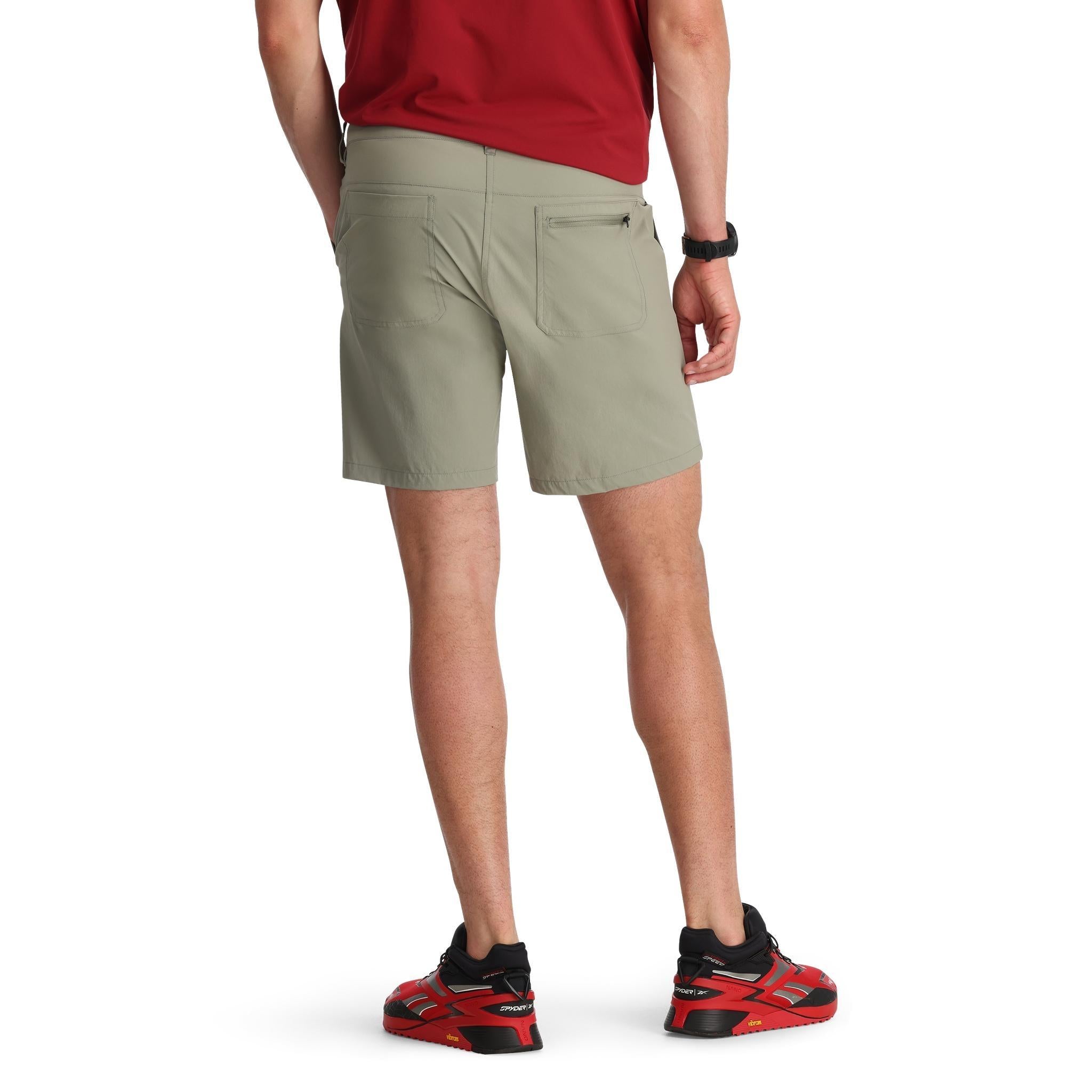 NOMAD SHORTS - SHORTS 38A091410 -BRS SPYDER