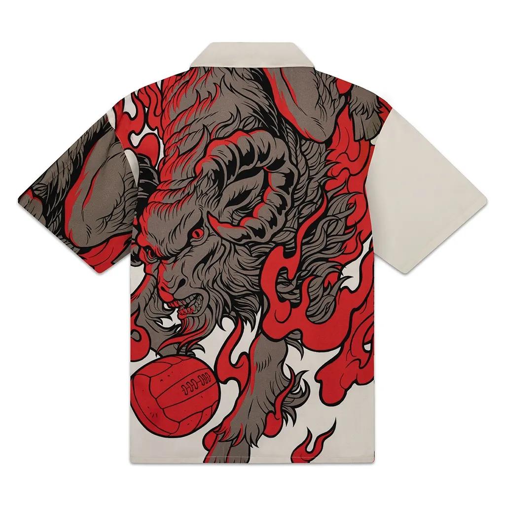 DOLLY NOIRE MASCOTTE SHIRT - T-SHIRT SH1139-CH -03 DOLLY NOIRE
