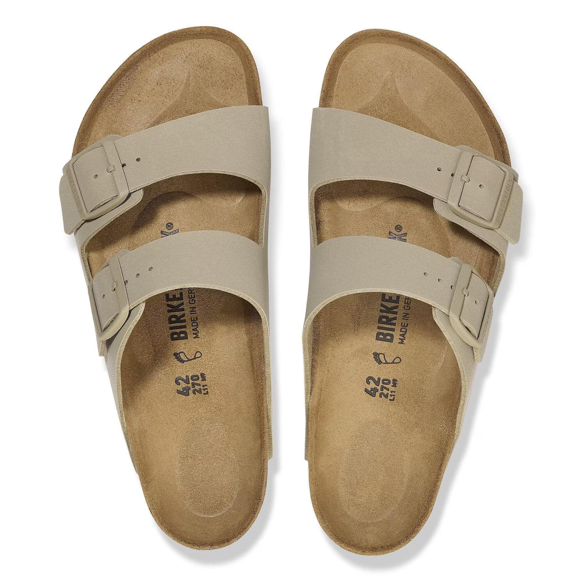 ARIZONA - SANDALI 1027697 -BIRK BIRKENSTOCK