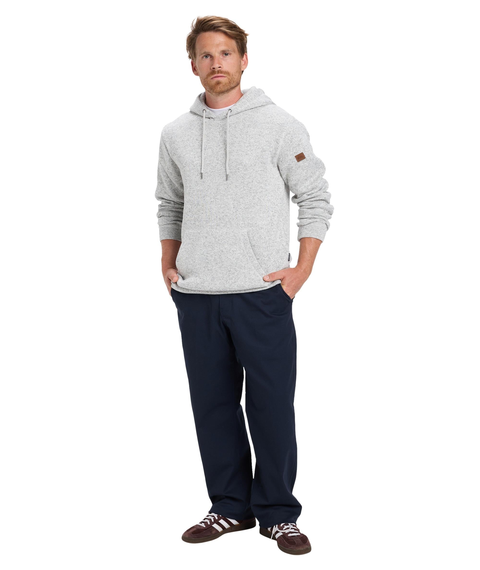 KELLER - FLEECE EQYFT05123 -SJSH QUIKSILVER