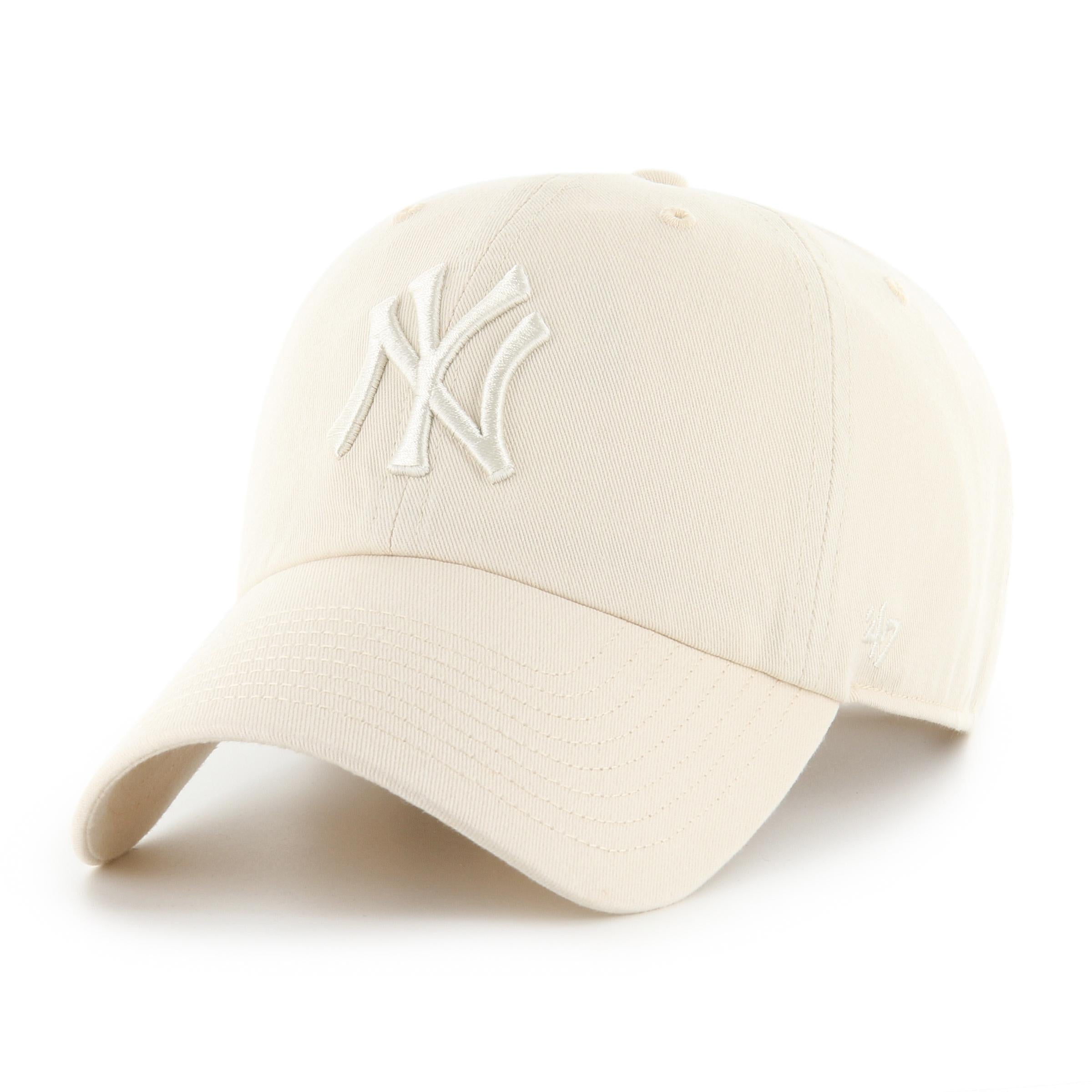 TONAL CLEAN UP NEW YORK YANKEES - CAPPELLINO 47-B-RGW17GWS -NTG 47 BRAND