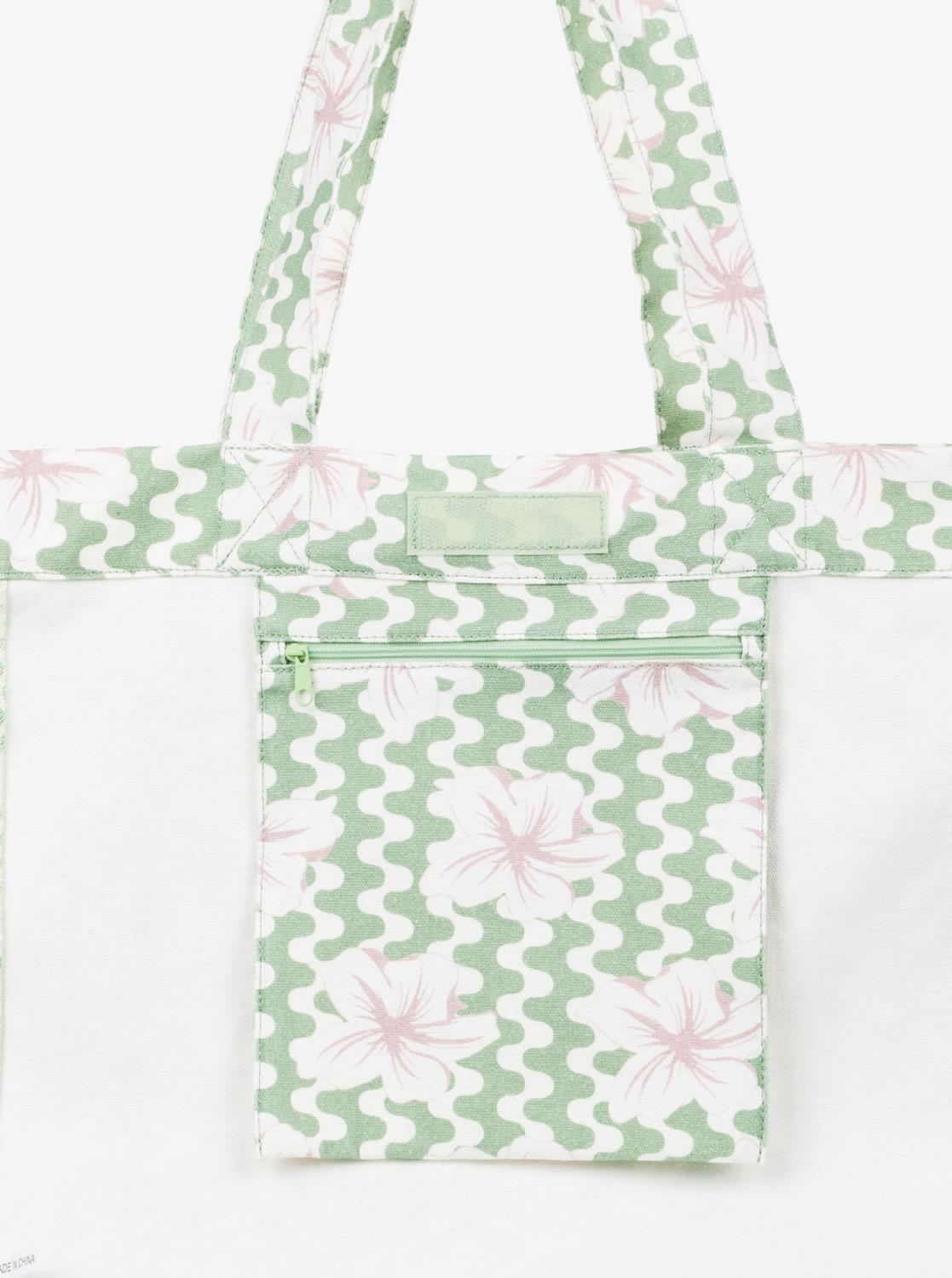 ANTI BAD VIBES PRINTED - BORSA ERJBT03406 -GHZ5 ROXY
