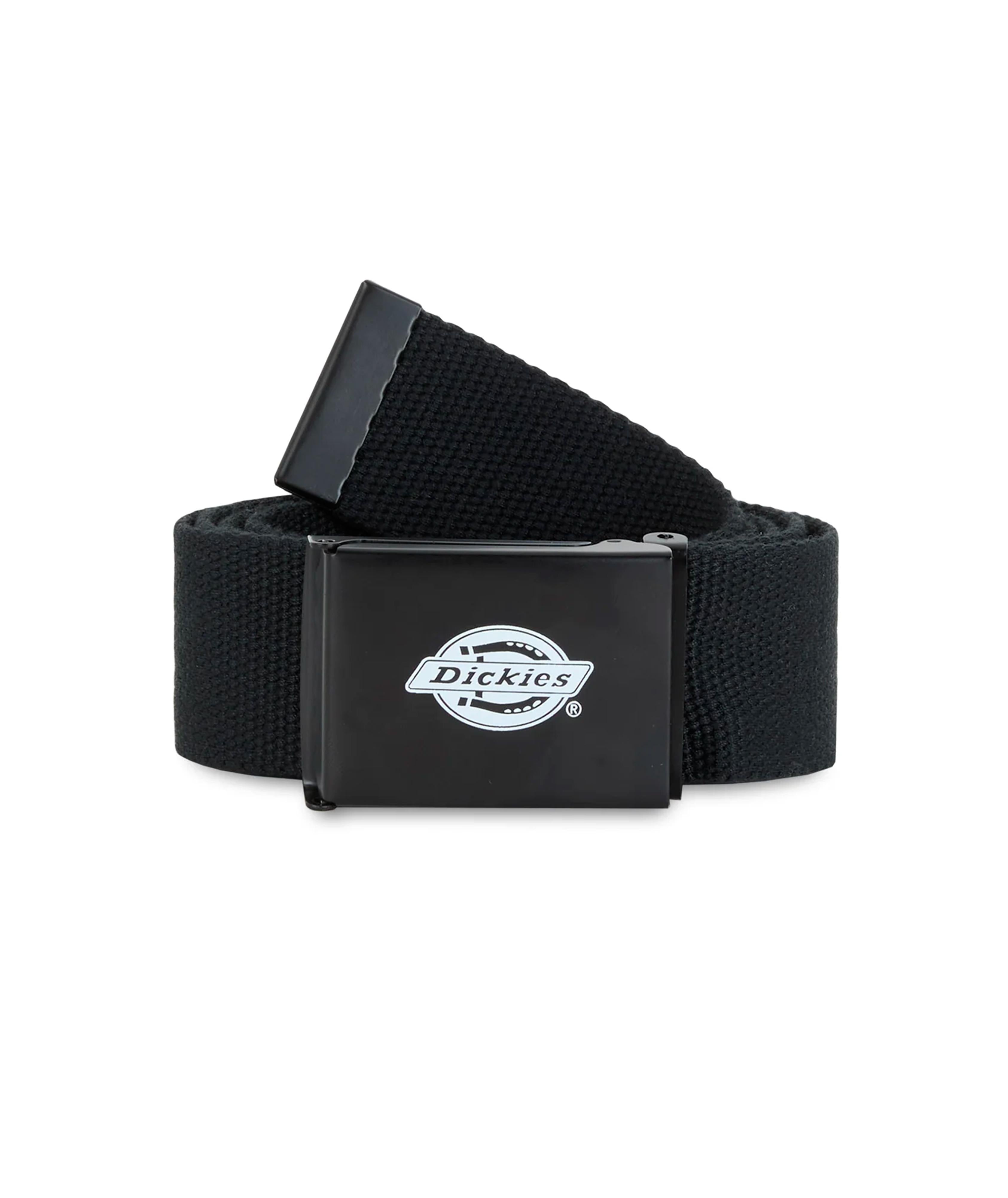 ORCUTT WEBBING - CINTURA DK0A4X7E BLK1 DICKIES