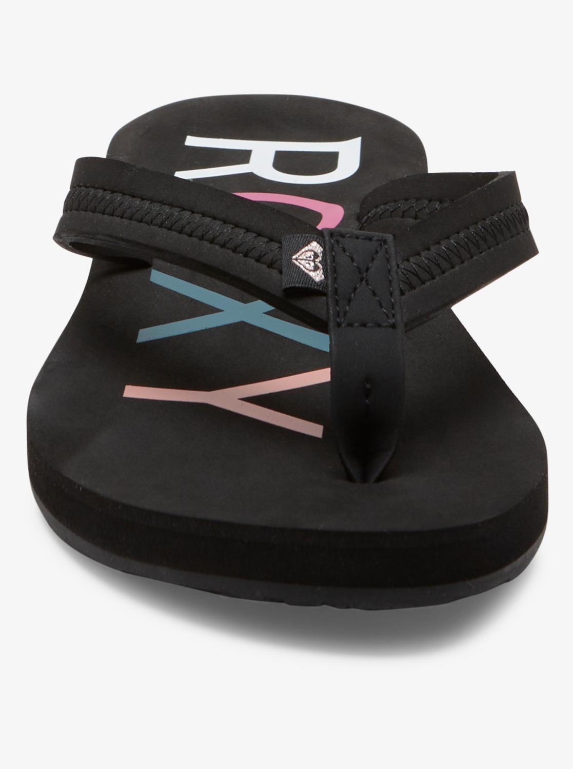 VISTA IV - SANDALI ARJL101164 -BLK ROXY