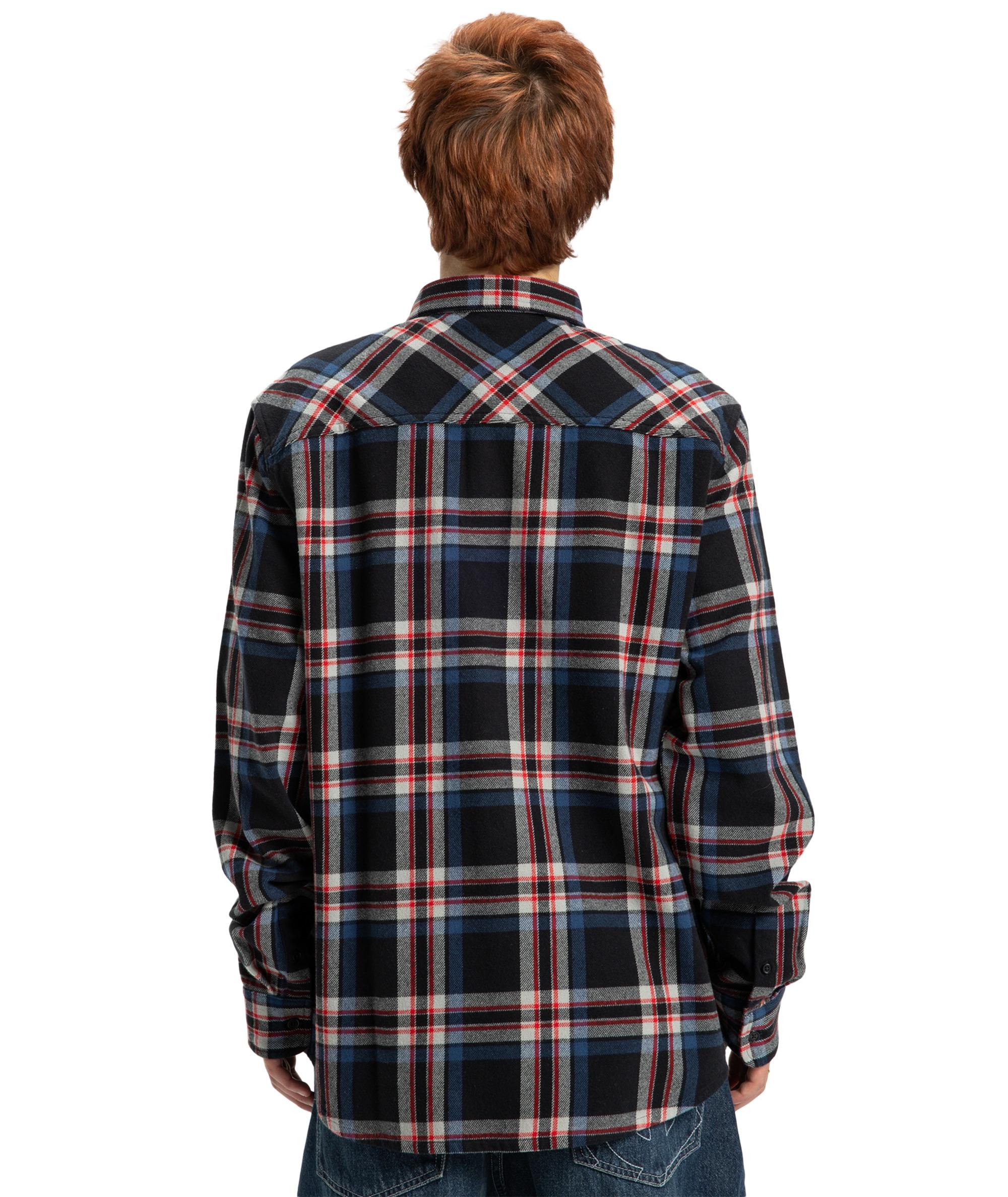 MARSHAL FLANNEL - CAMICIA ADYWT03116 -KVJ0 DC