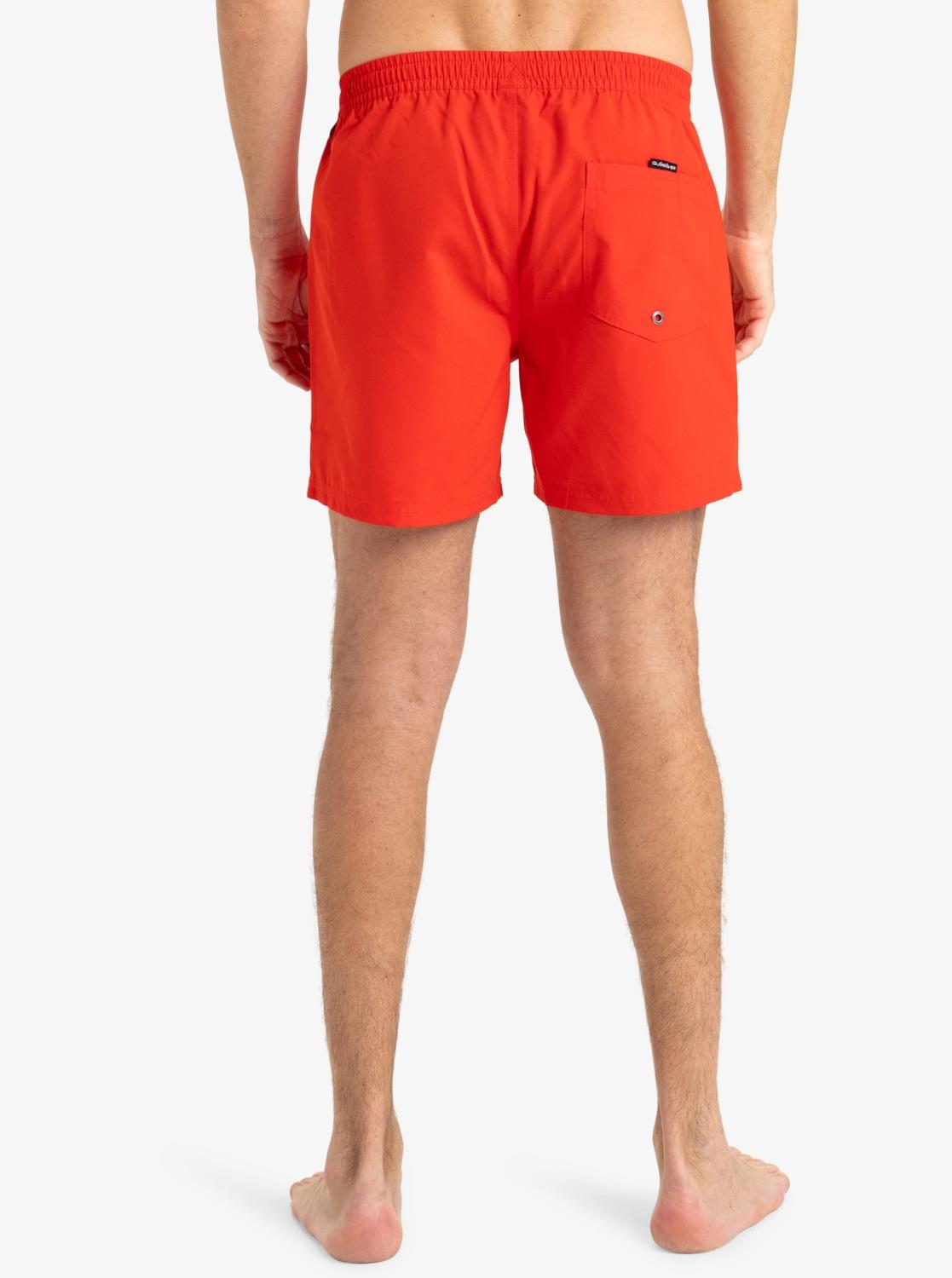 EVERYDAY SOLID VOLLEY 15 - VOLLEY EQYJV04120 -RQC0 QUIKSILVER