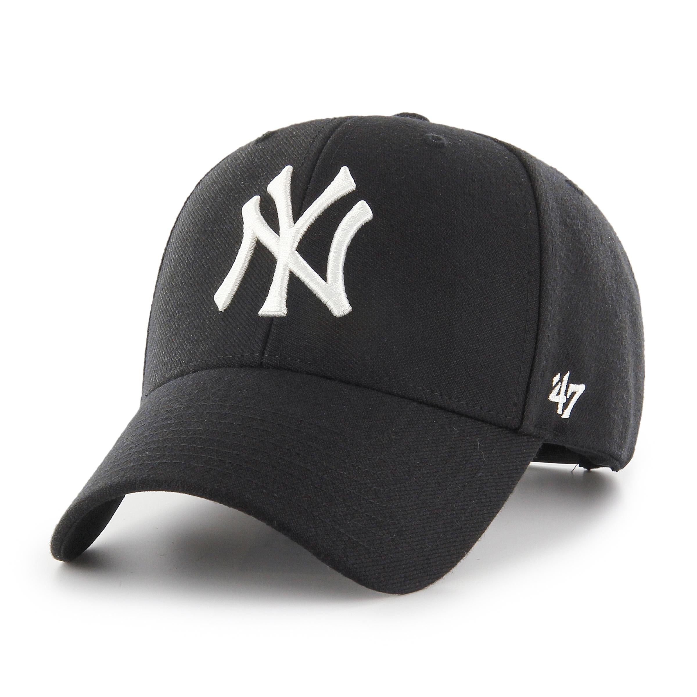 MVP SNAPBACK NEW YORK YANKEES - CAPPELLINO 47-B-MVPSP17WBP -BK 47 BRAND